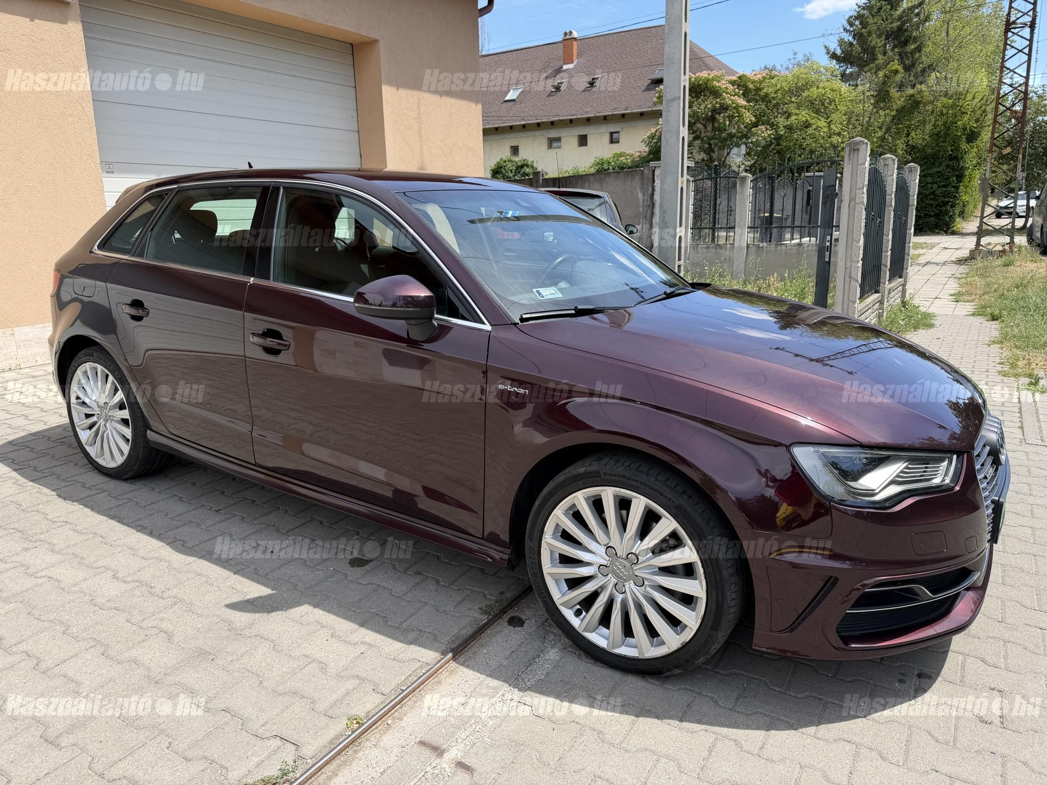 AUDI A3 2016/1 - 1