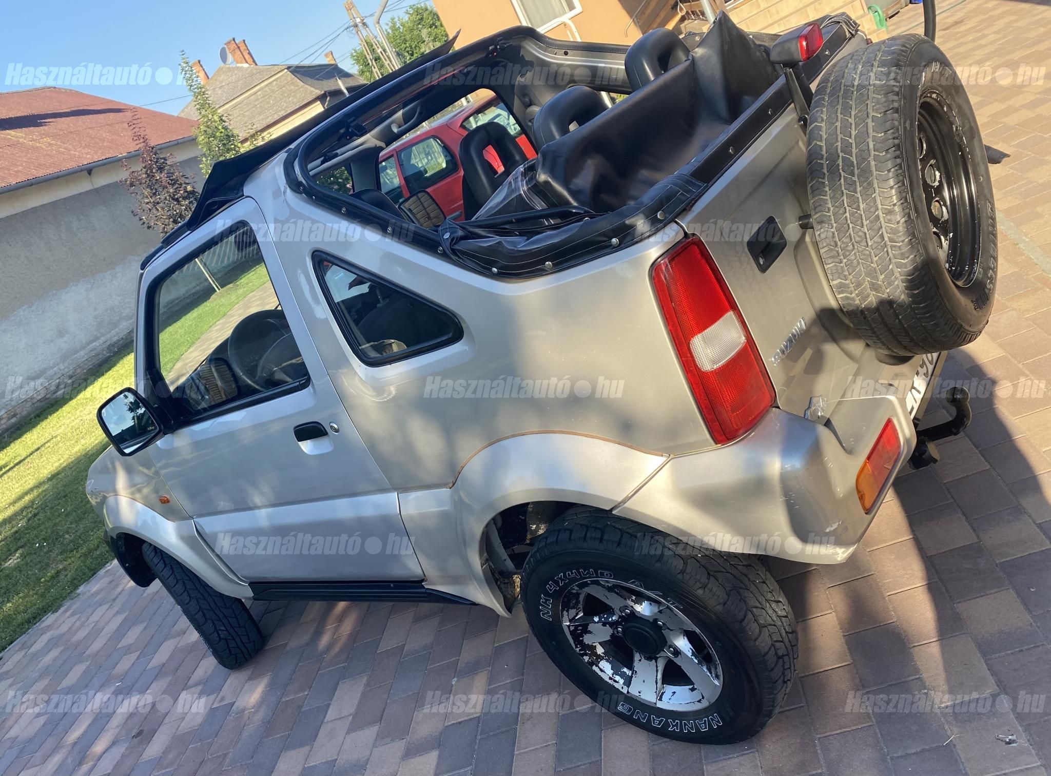 SUZUKI JIMNY 2004/7 - 1