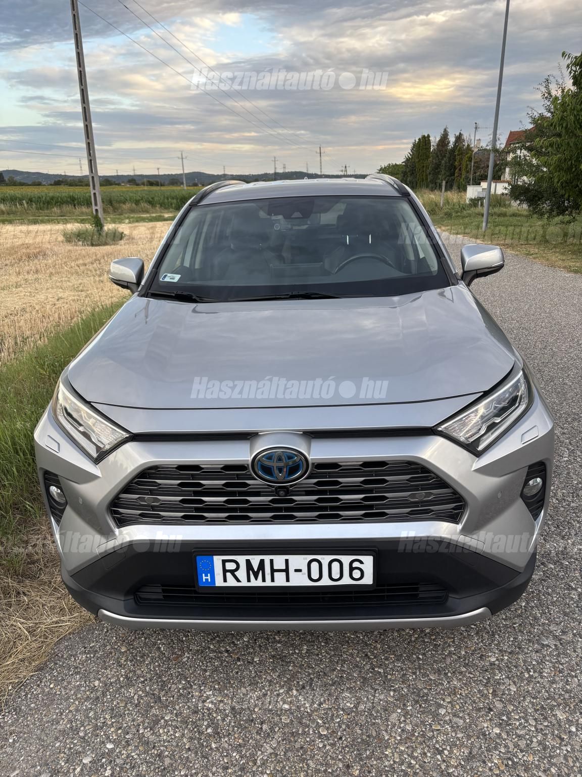 TOYOTA RAV 4 2019/5 - 1