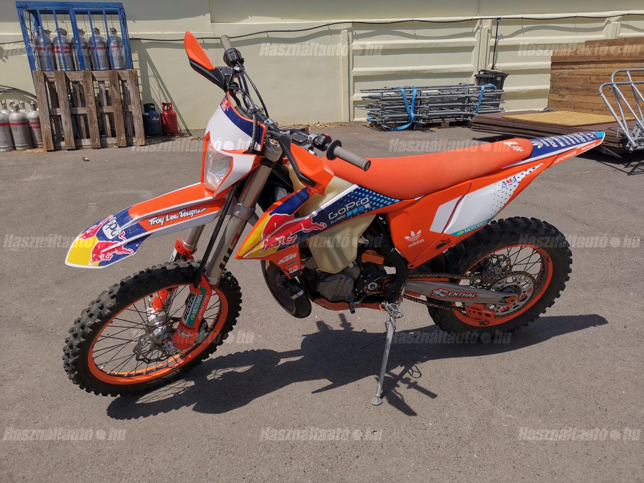 KTM 250 EXC 2020/8 - 1