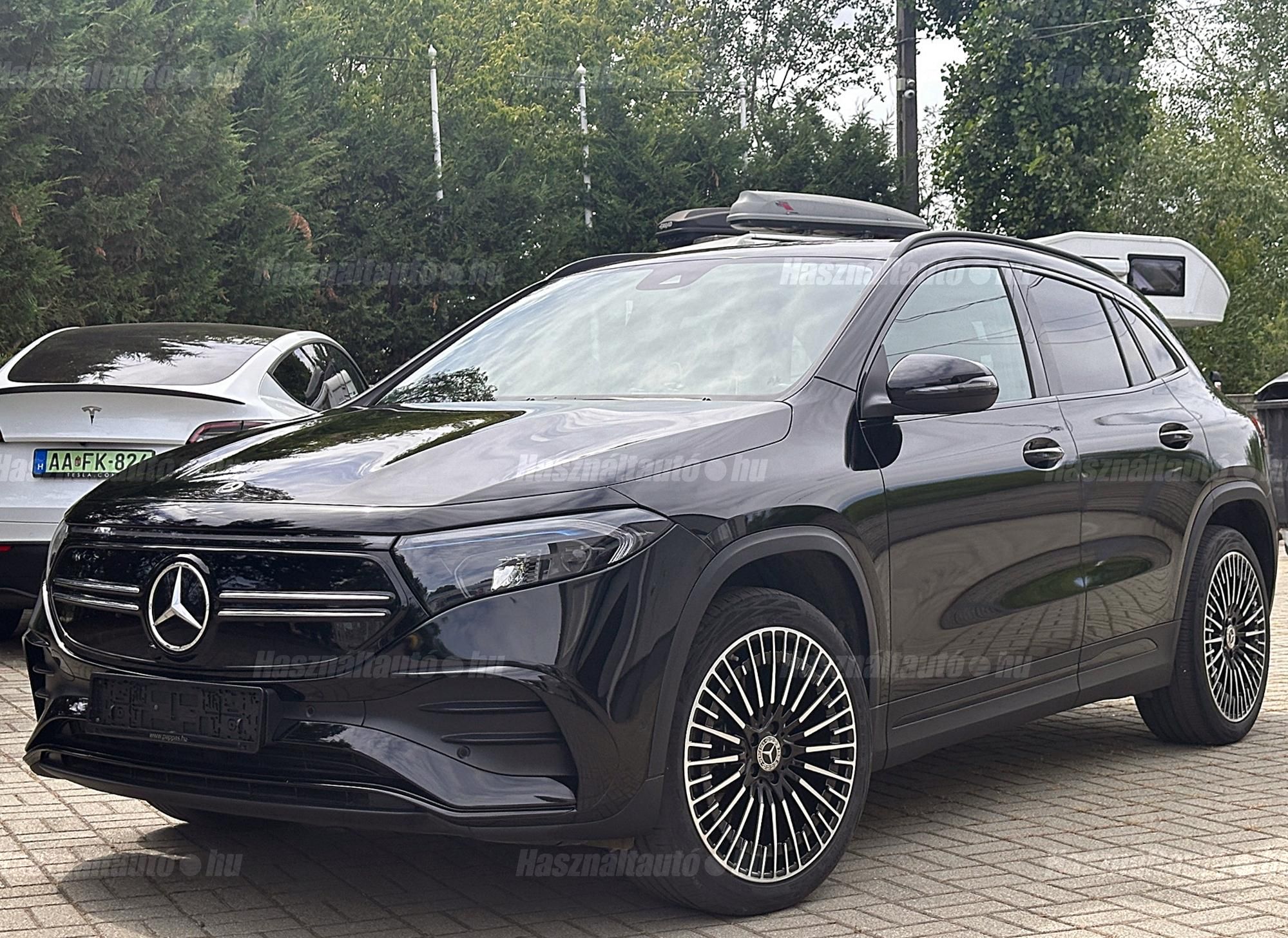 MERCEDES-BENZ EQA 2023/8 - 1