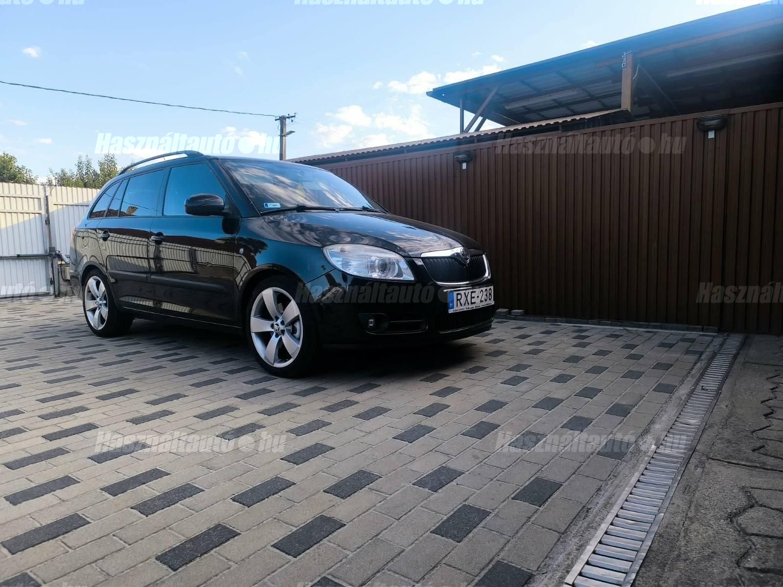 SKODA FABIA 2010/1 - 1