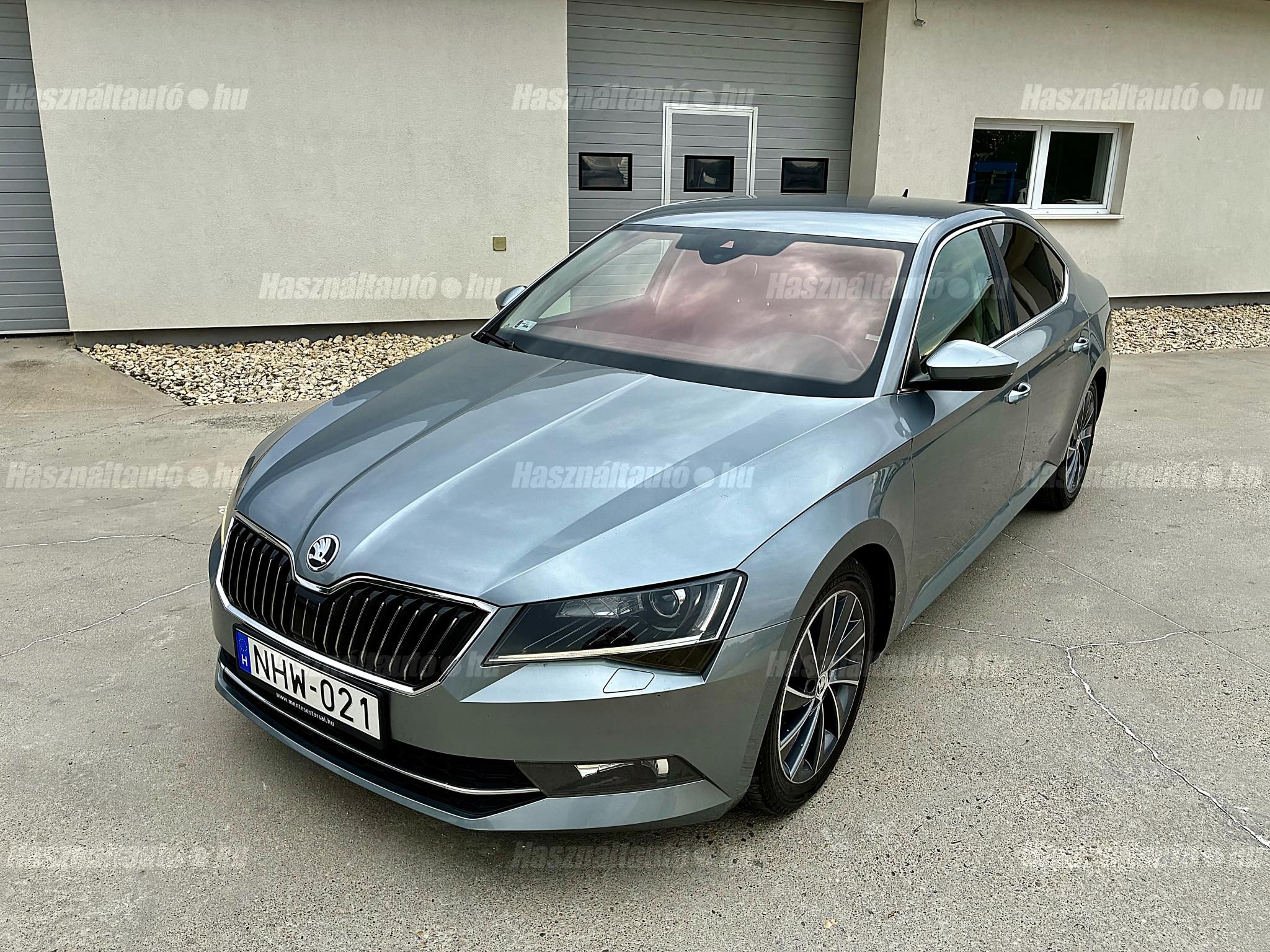 SKODA SUPERB 2015/11 - 1