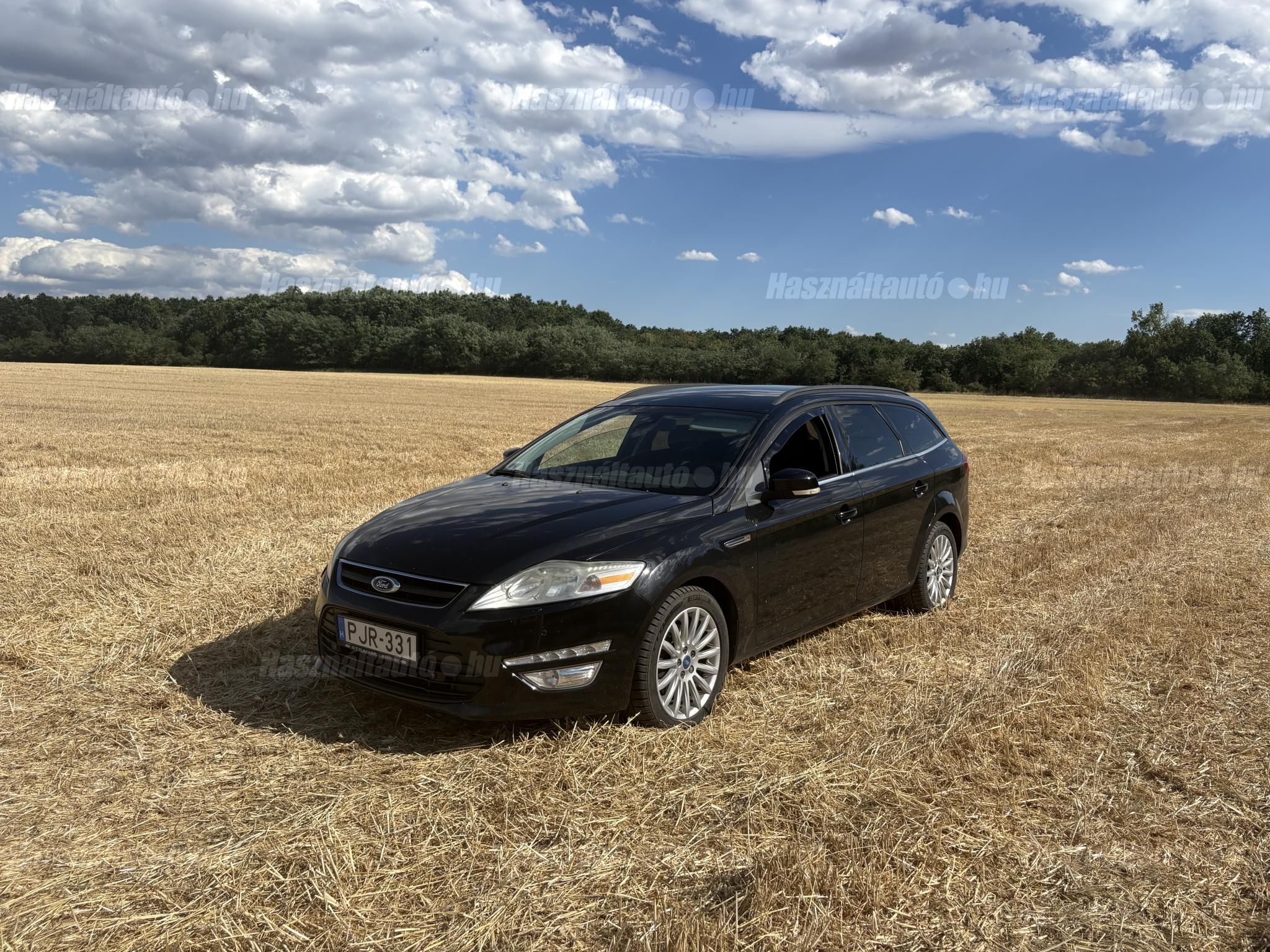FORD MONDEO 2012 - 1