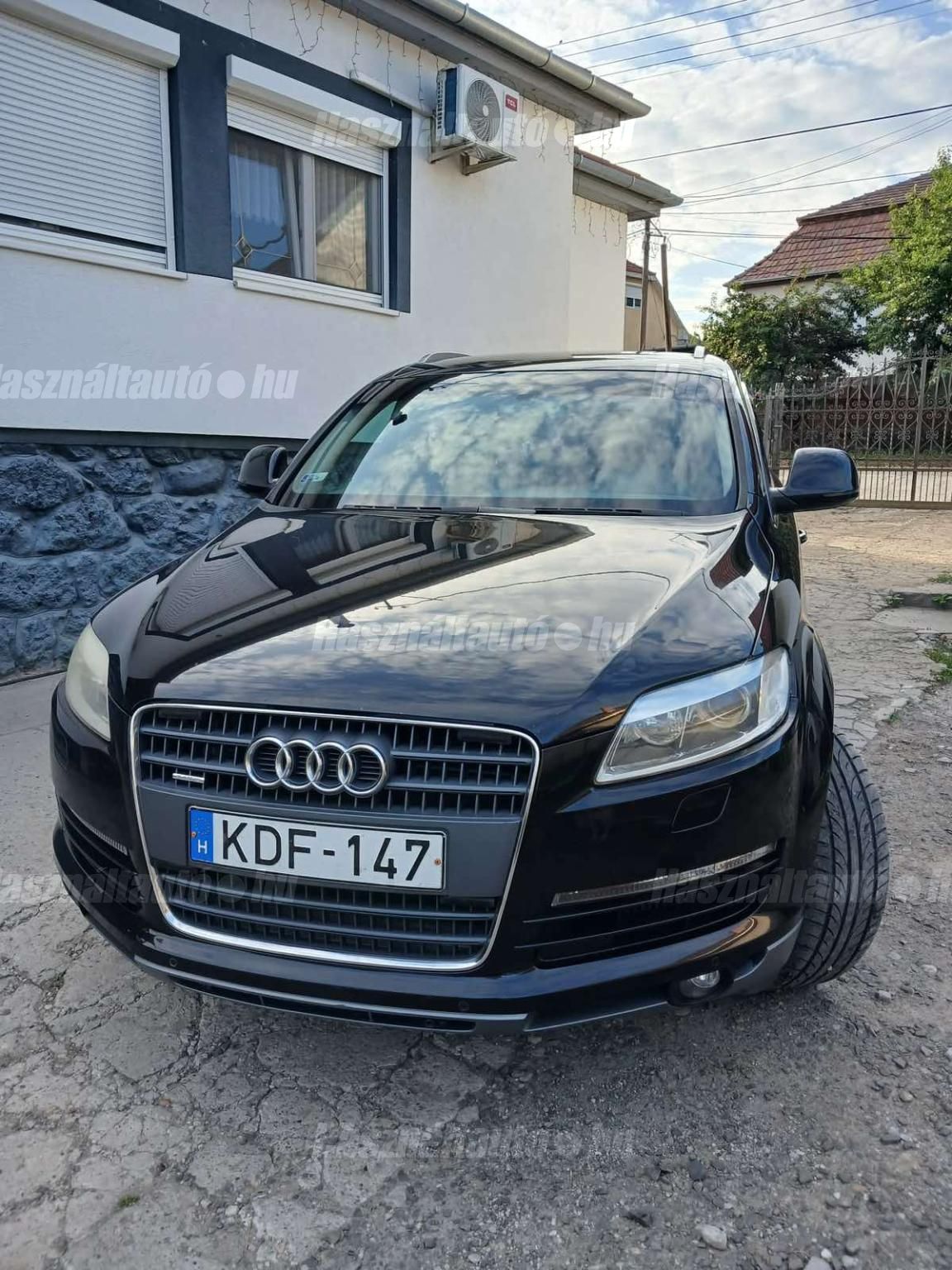 AUDI Q7 2006/6 - 1