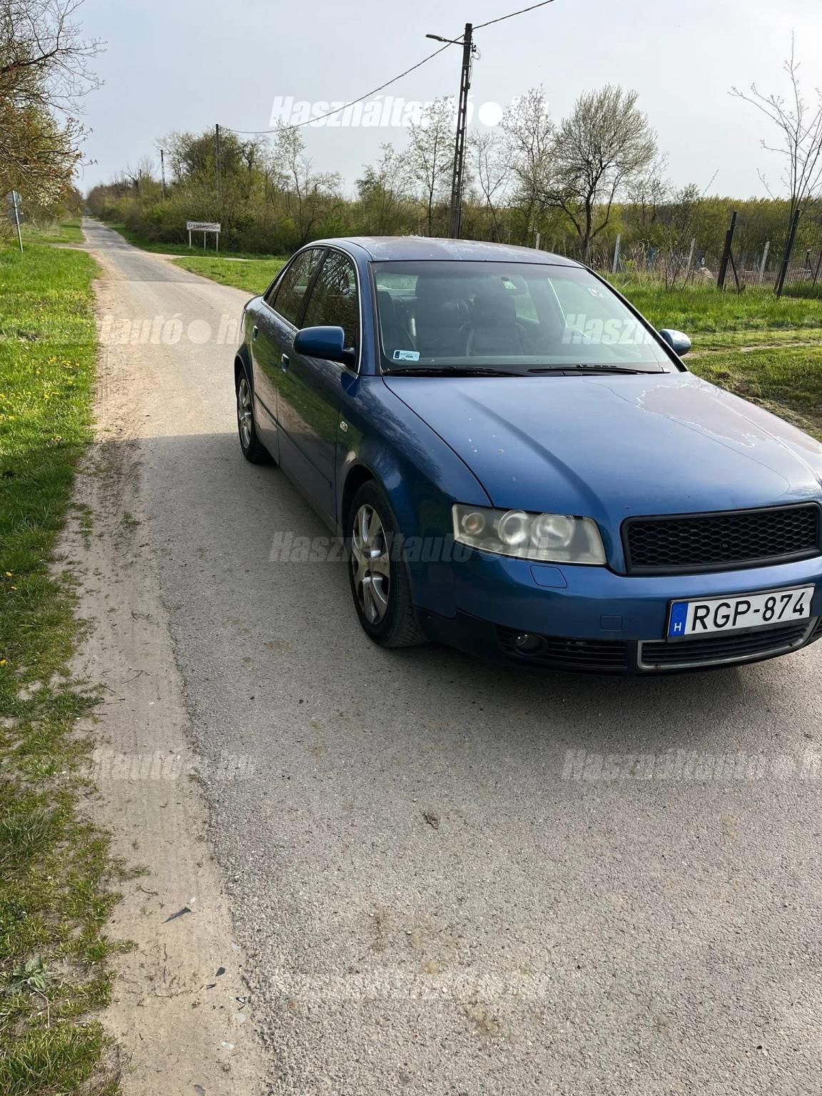 AUDI A4 2001/1 - 1