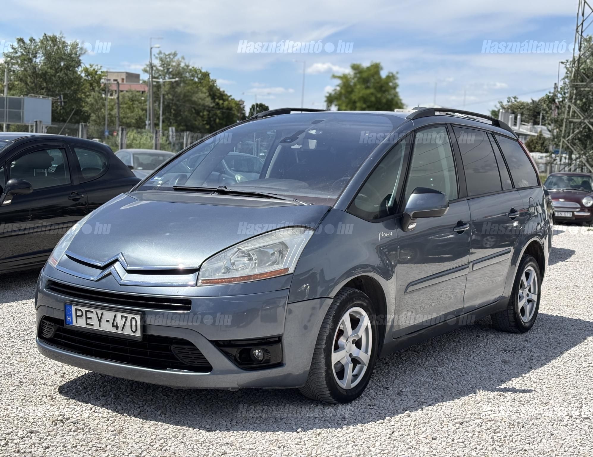 CITROEN C4 PICASSO 2006/12 - 1