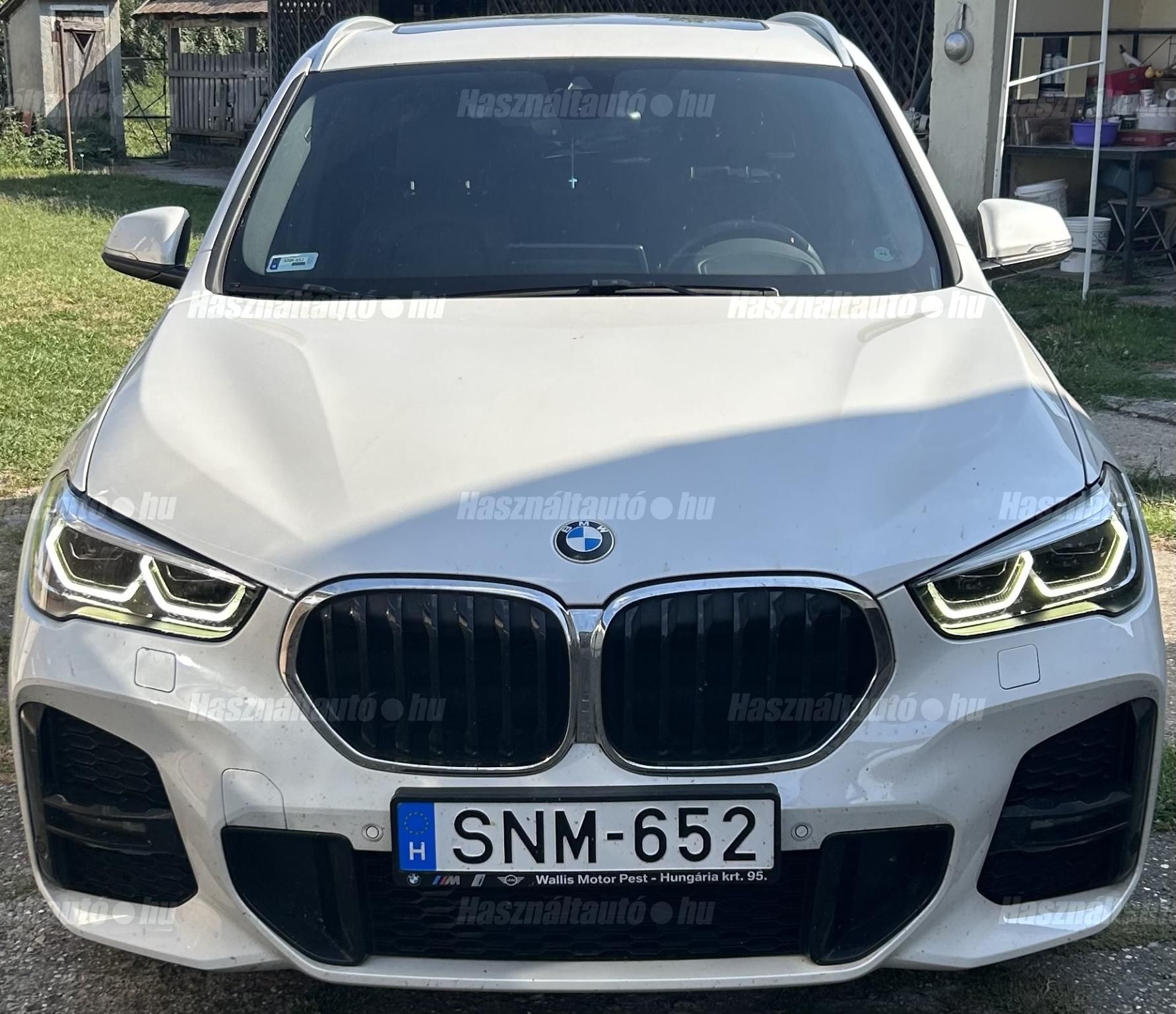 BMW X1 2020/7 - 1