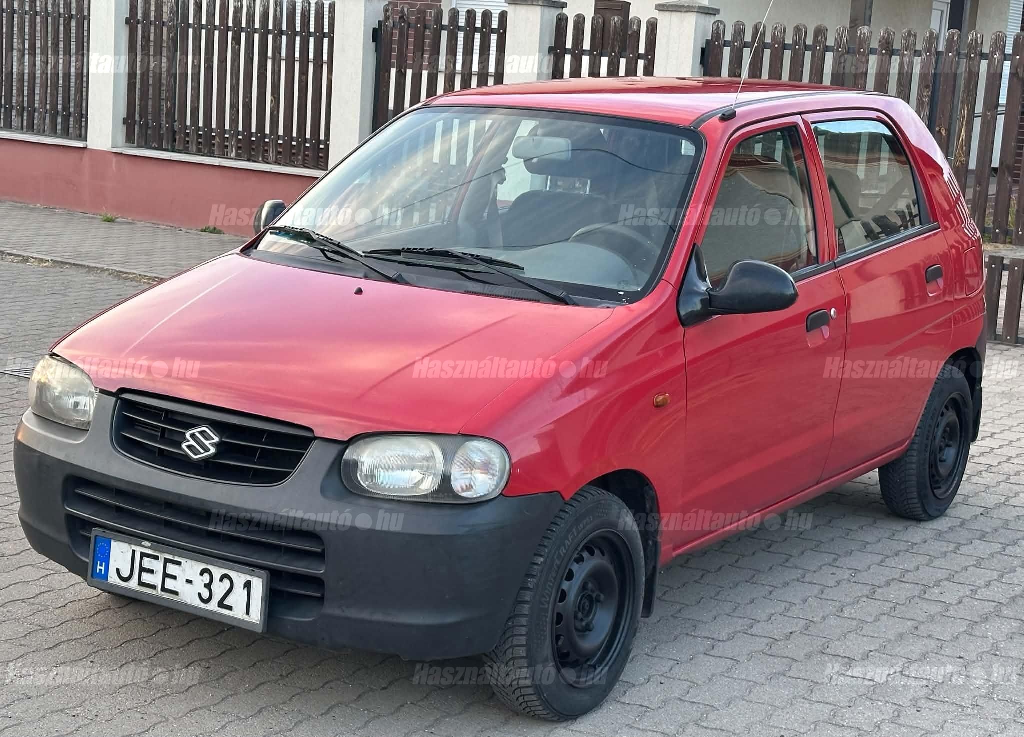 SUZUKI ALTO 2005/6 - 1