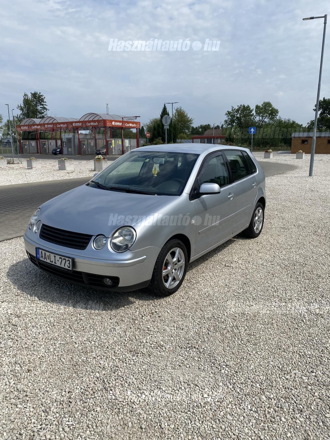 VOLKSWAGEN POLO 2003/9 - 1