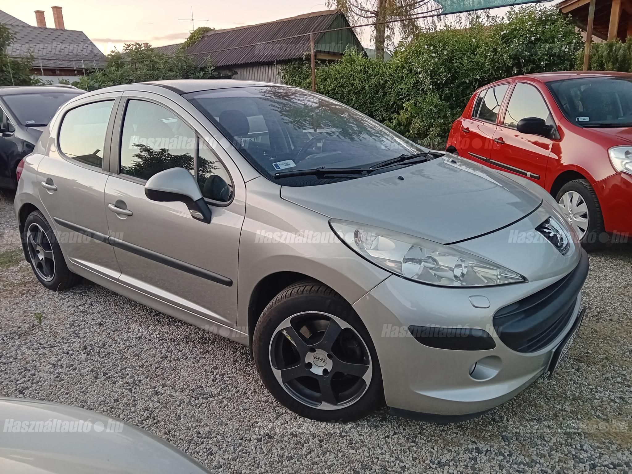 PEUGEOT 207 2007/6 - 1
