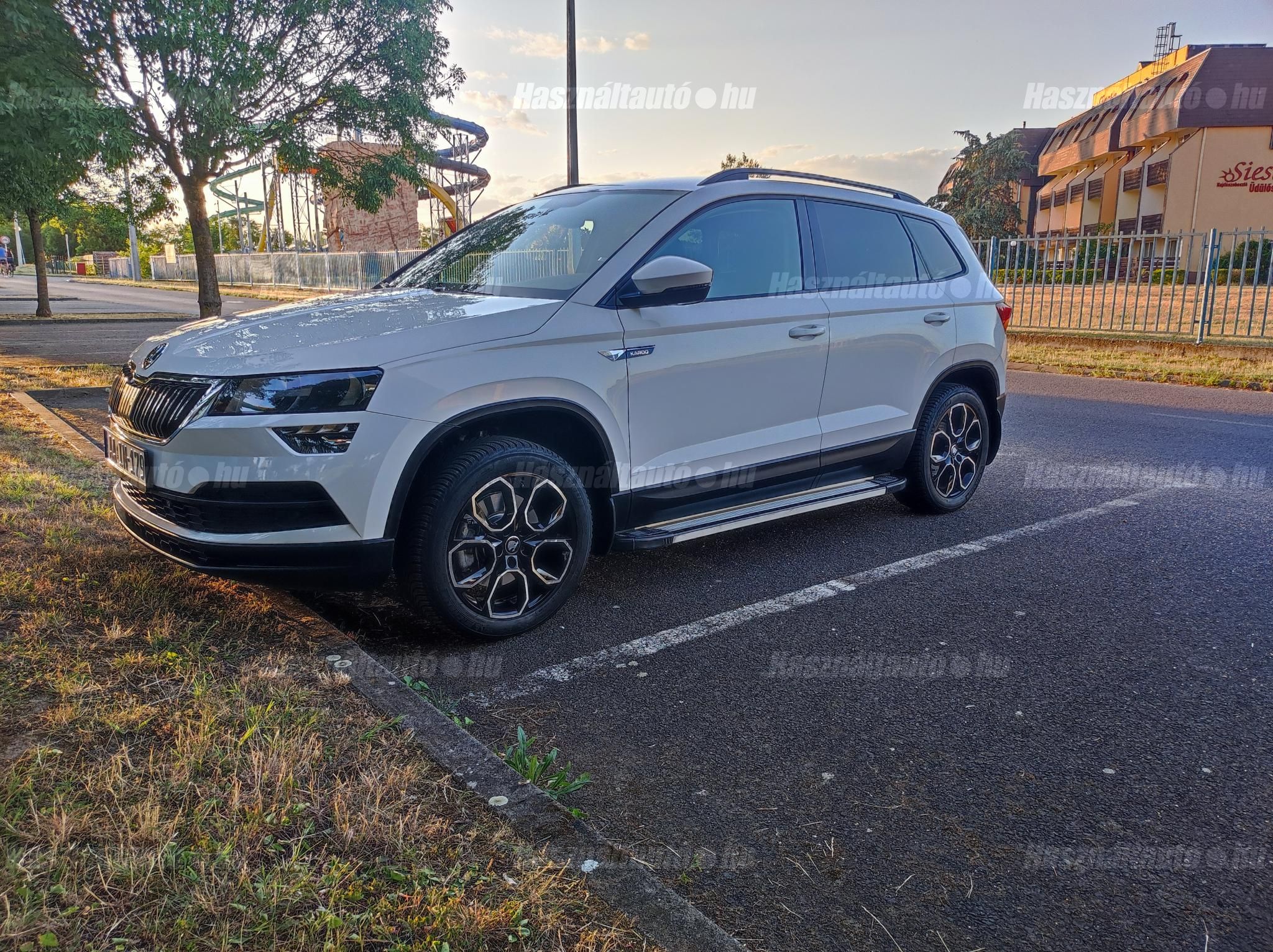 SKODA KAROQ 2017/12 - 1