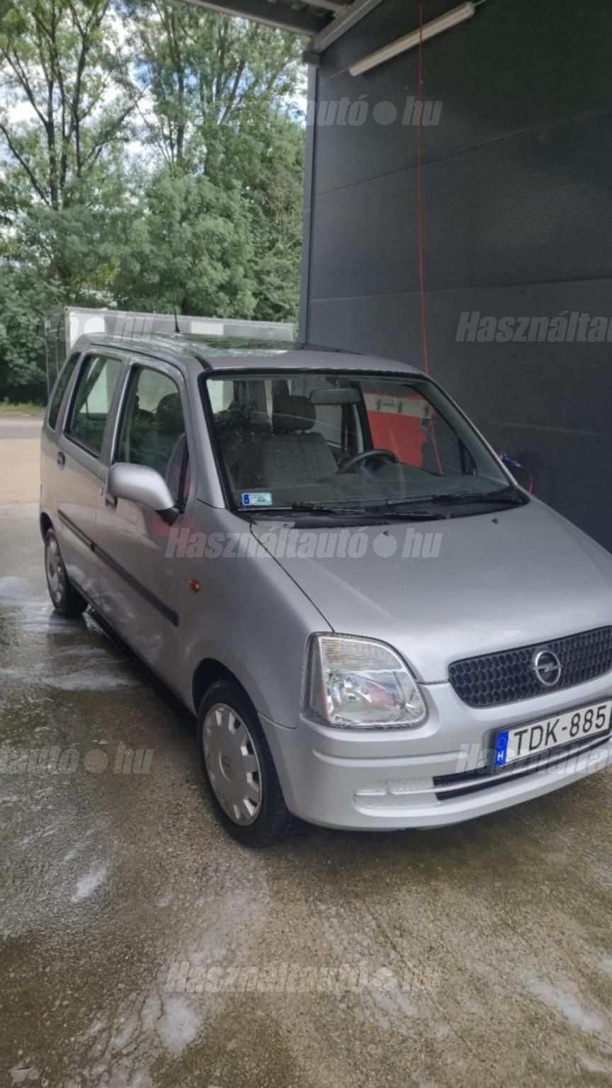 OPEL AGILA 2002/11 - 1