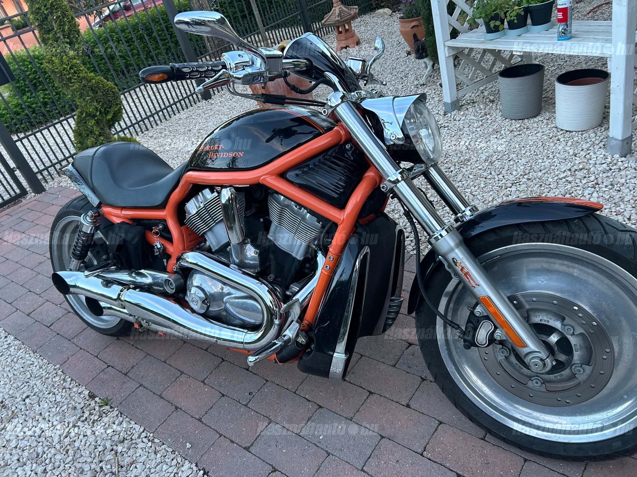 HARLEY-DAVIDSON V-ROD 2006 - 1