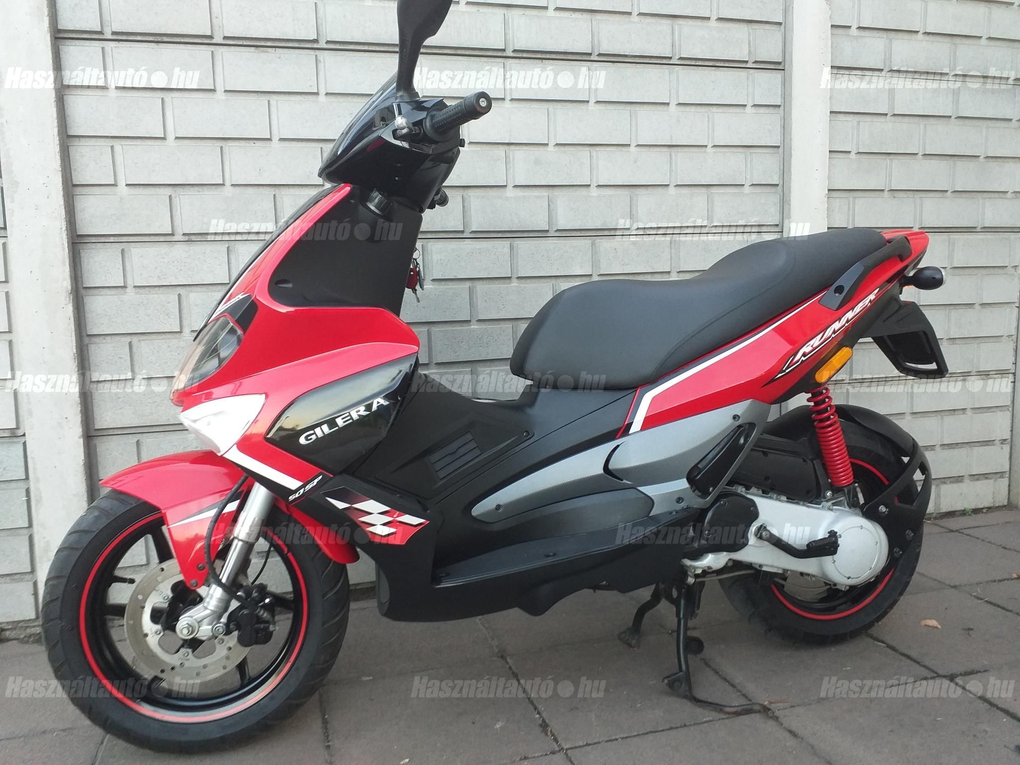 GILERA RUNNER SP 2011/1 - 1
