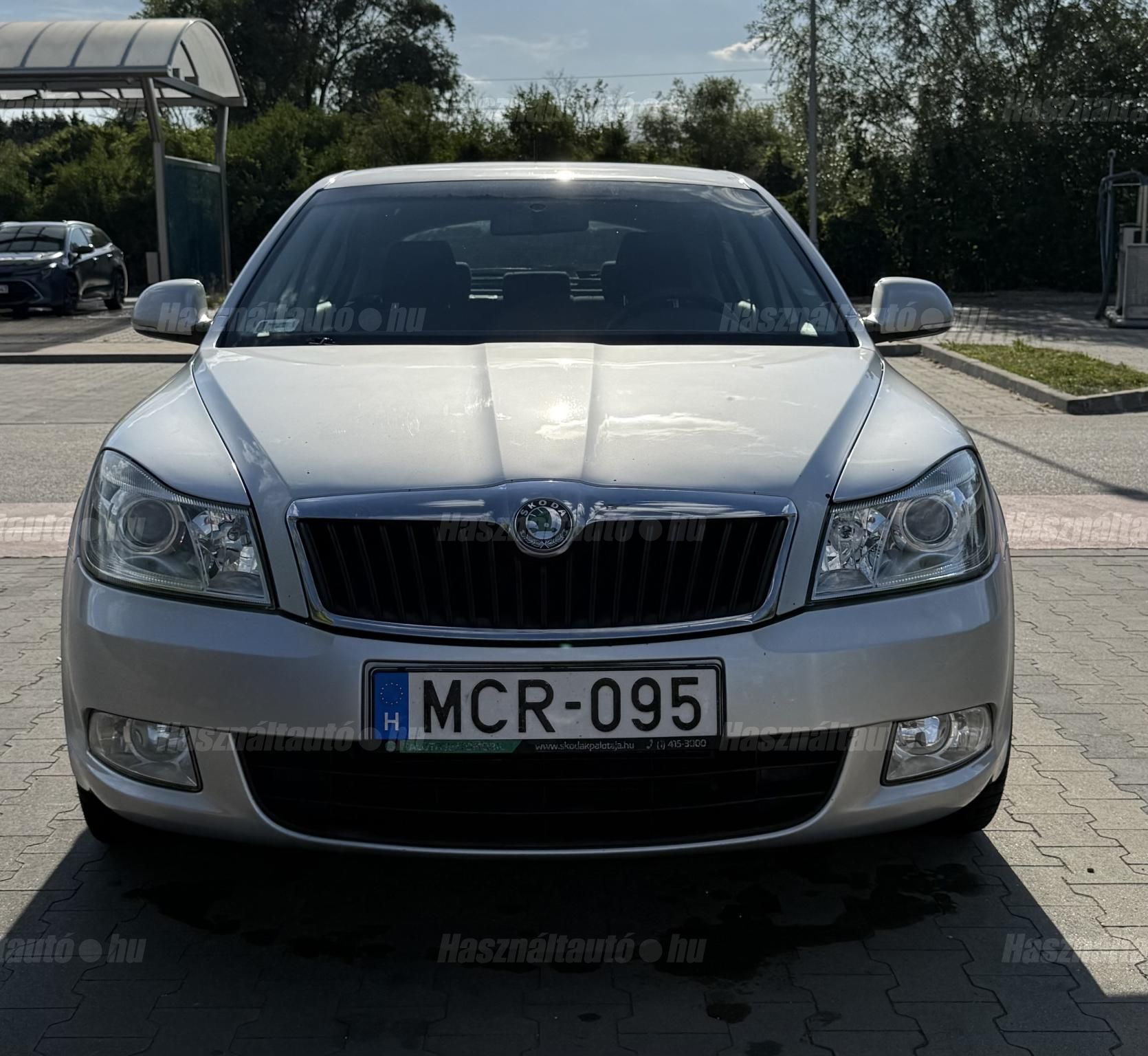 SKODA OCTAVIA 2012/6 - 1