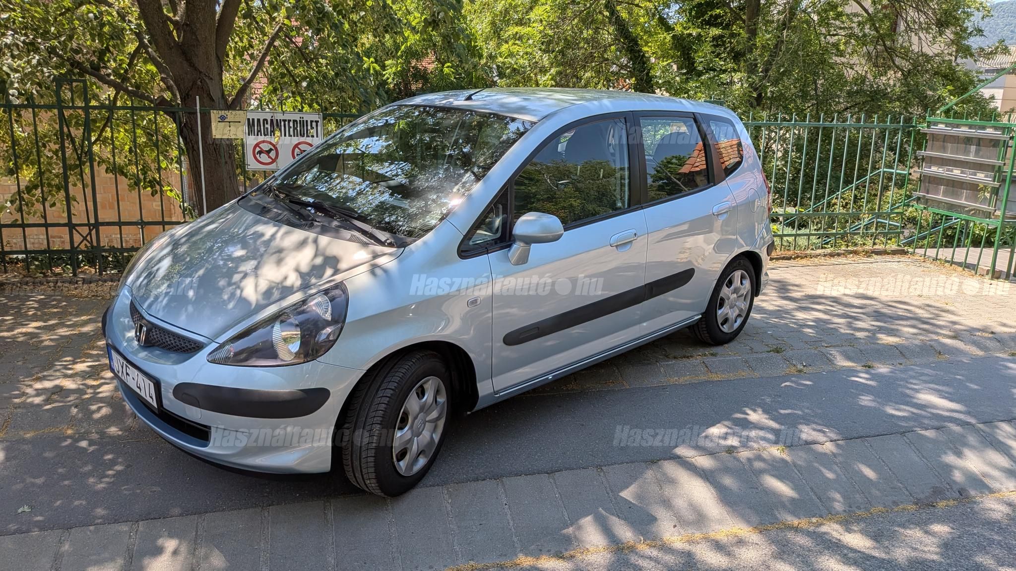 HONDA JAZZ 2005/11 - 1