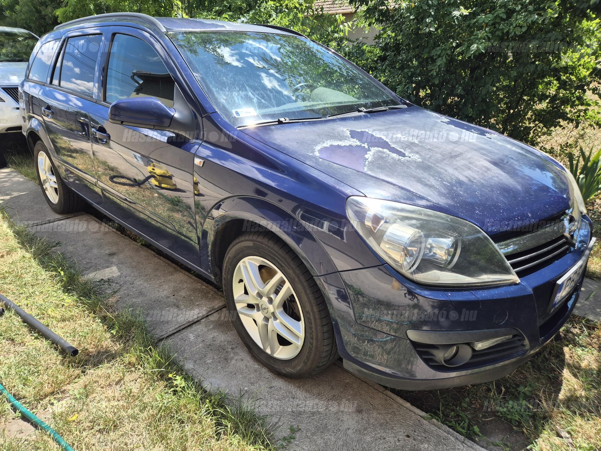 OPEL ASTRA H 2006/4 - 1
