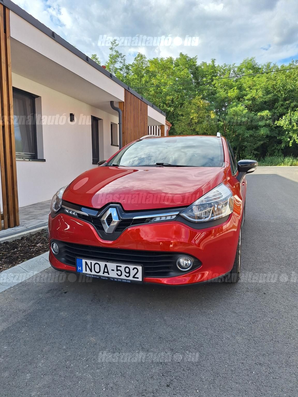 RENAULT CLIO 2016/4 - 1