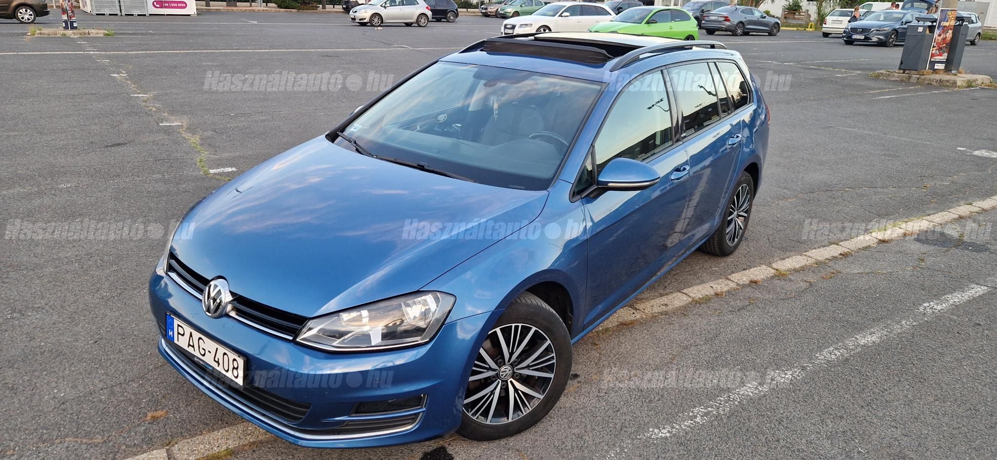 VOLKSWAGEN GOLF VII 2017/1 - 1