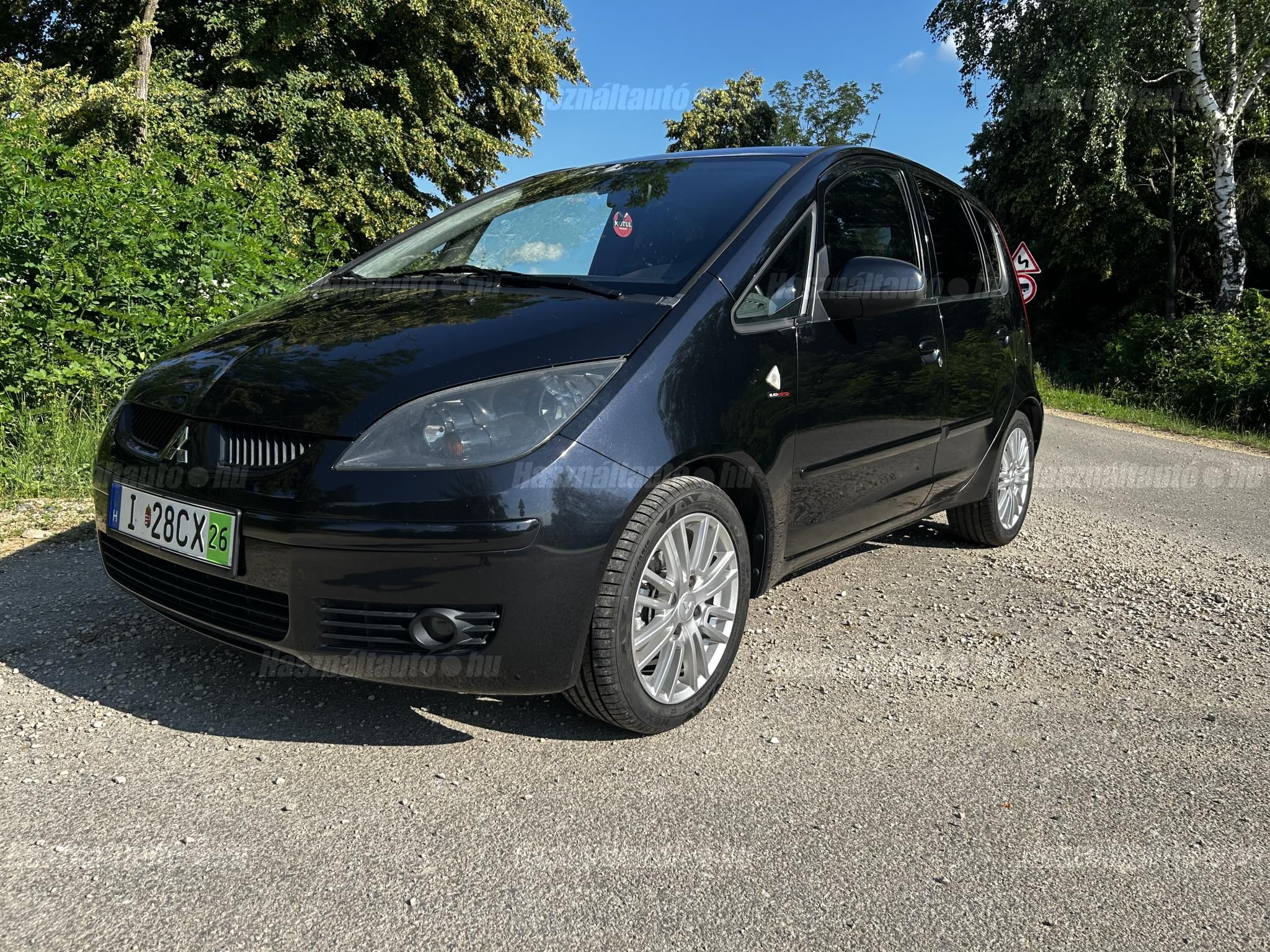 MITSUBISHI COLT 2007/9 - 1