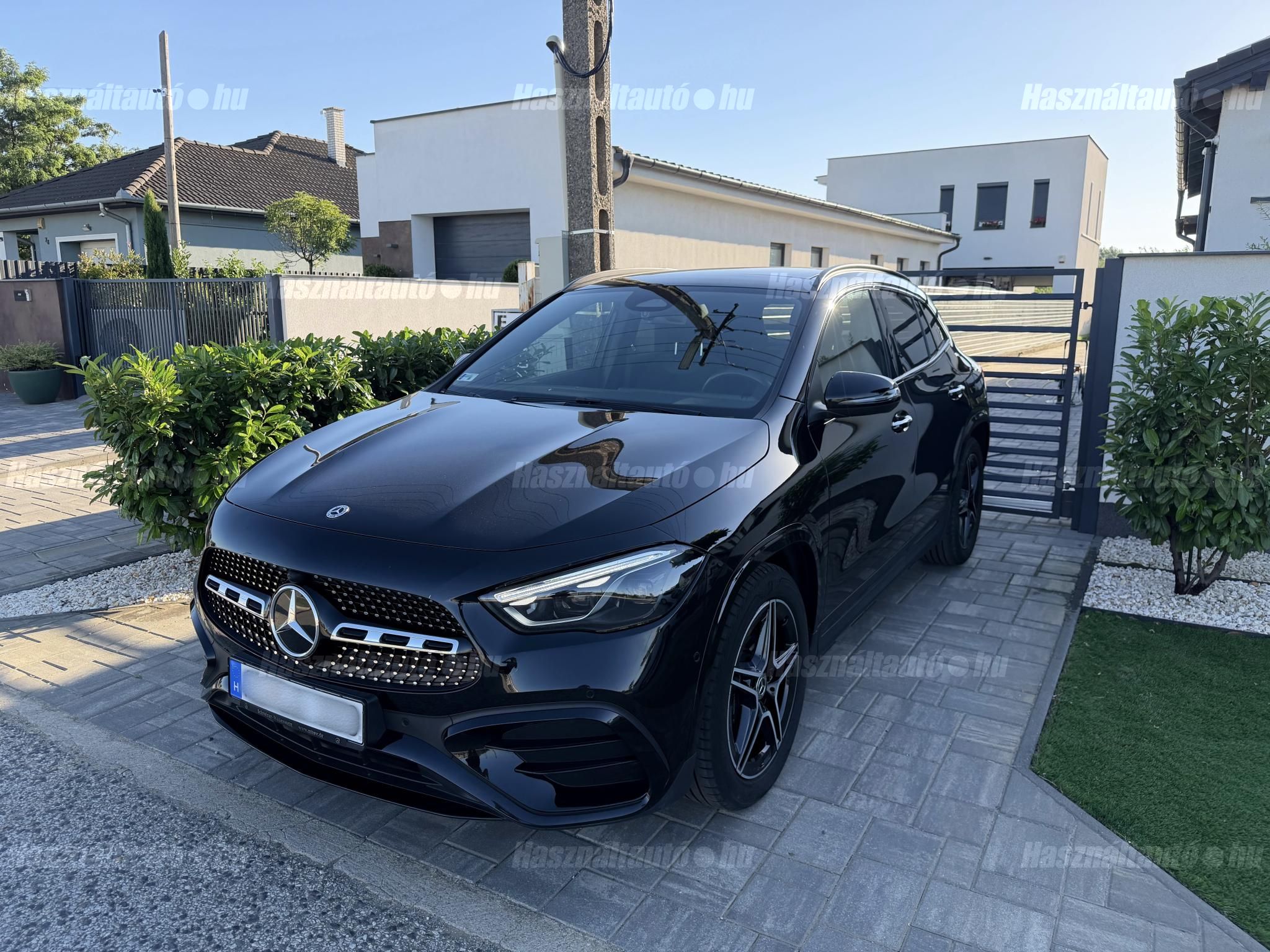 MERCEDES-BENZ GLA 200 2024/2 - 1