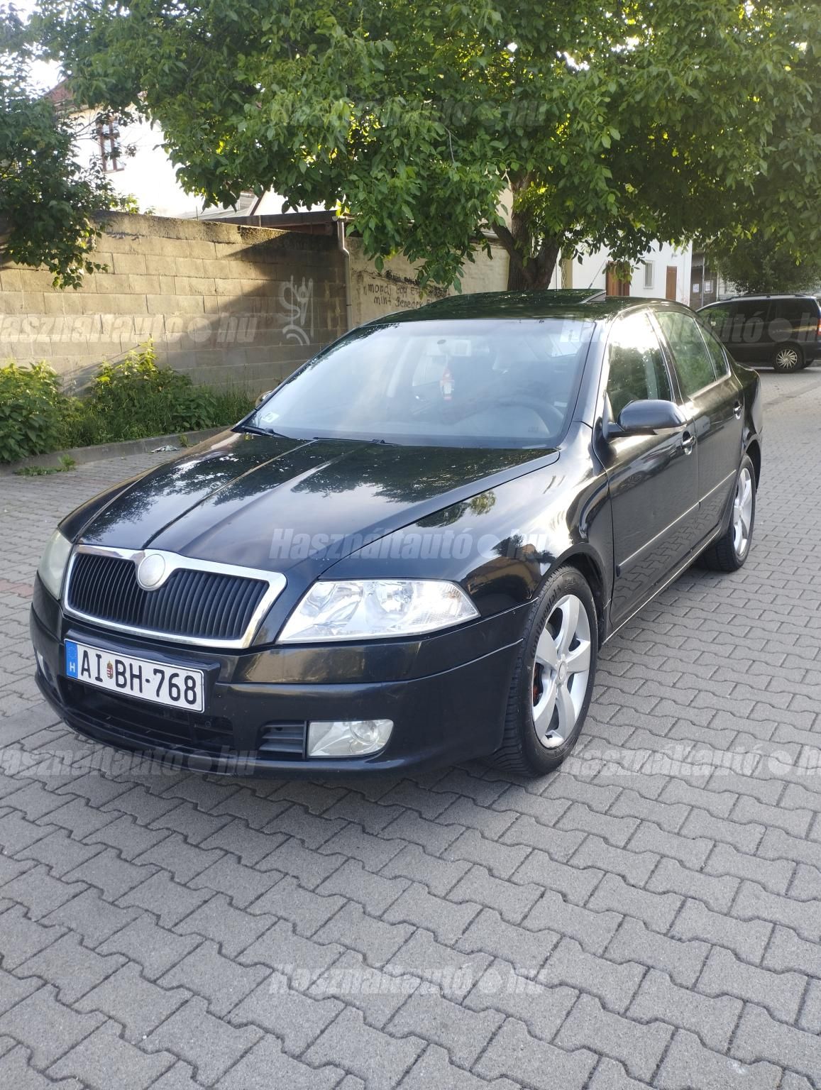 SKODA OCTAVIA 2004/12 - 1