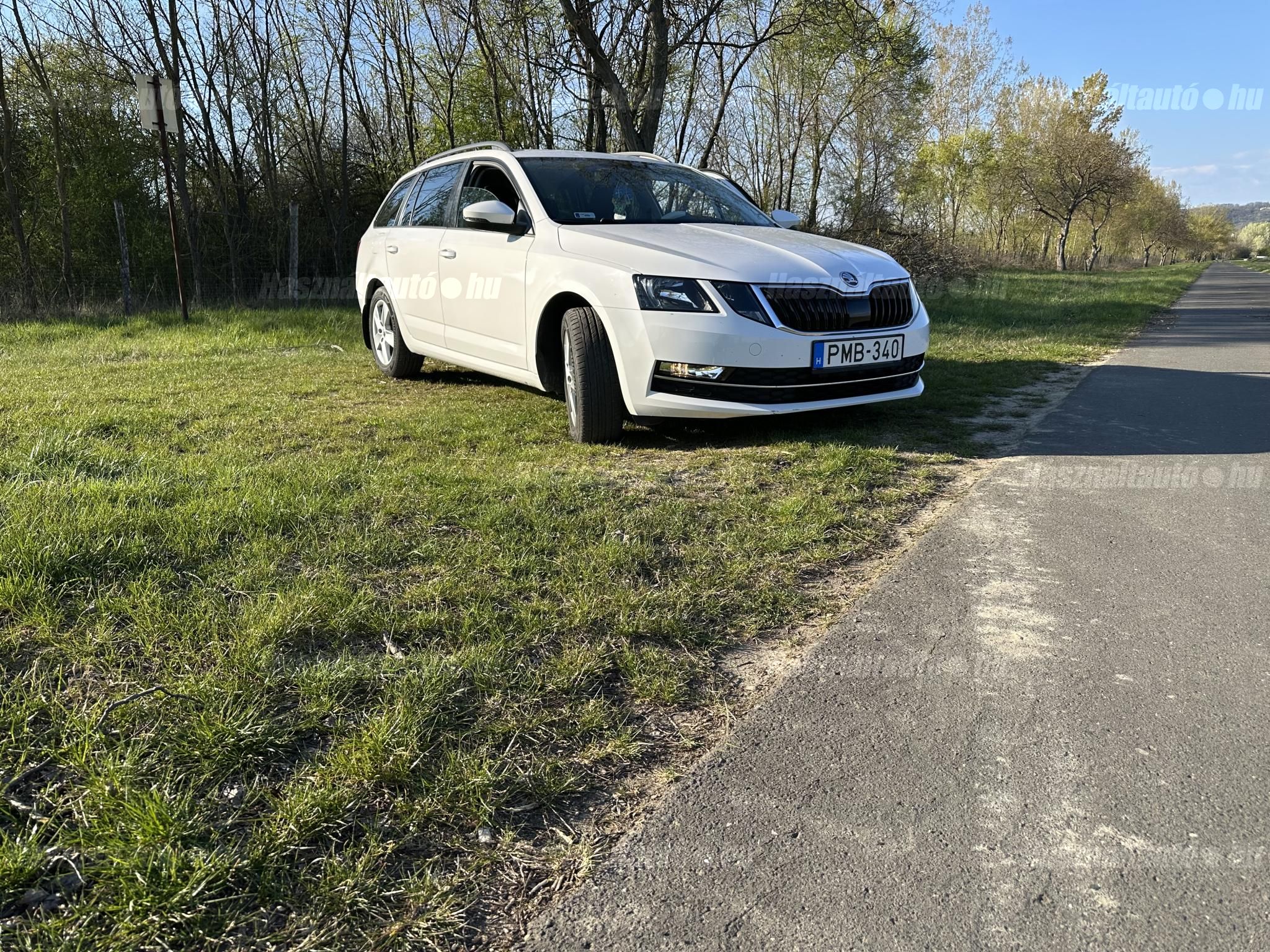 SKODA OCTAVIA 2017/11 - 1