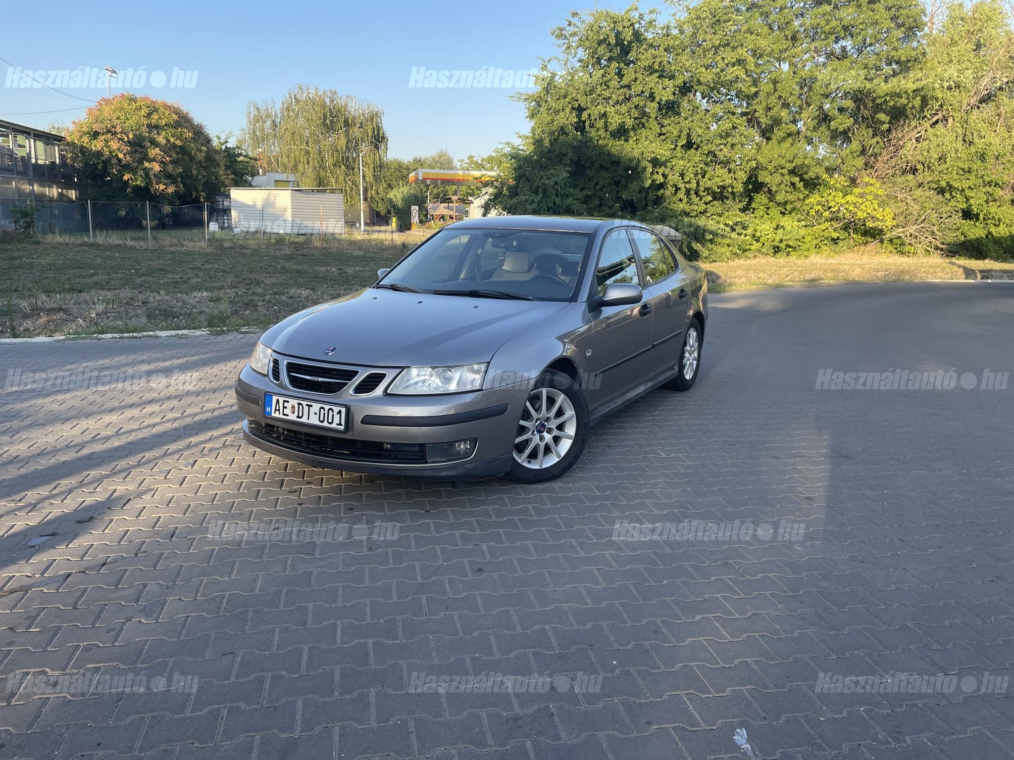 SAAB 9-3 2005/6 - 1