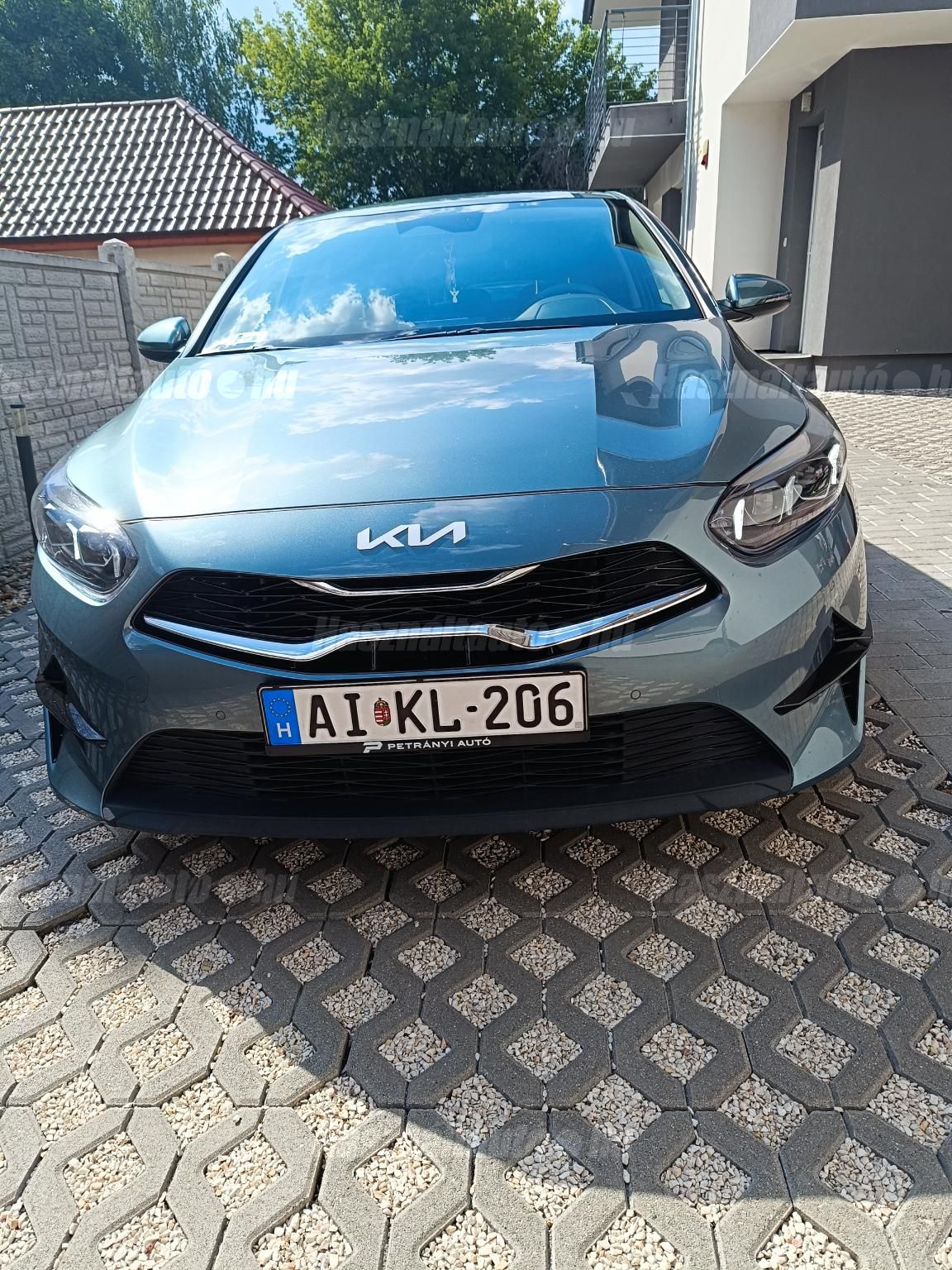 KIA CEE'D 2024/12 - 1