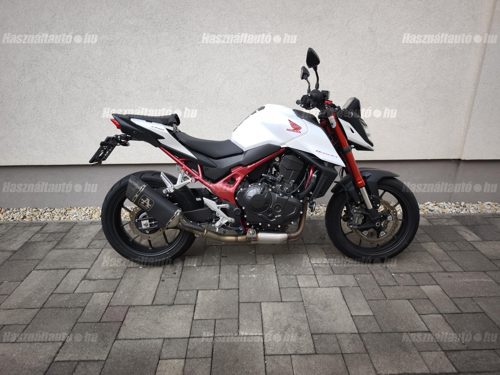 HONDA CB 750 HORNET 2023/6 - 1