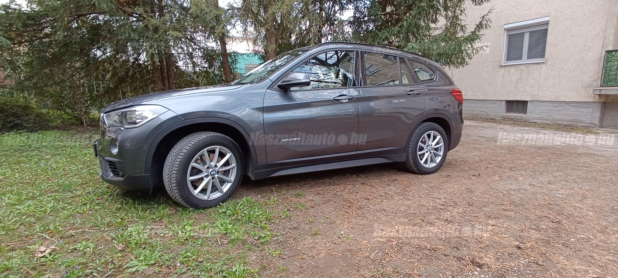BMW X1 2017/10 - 1