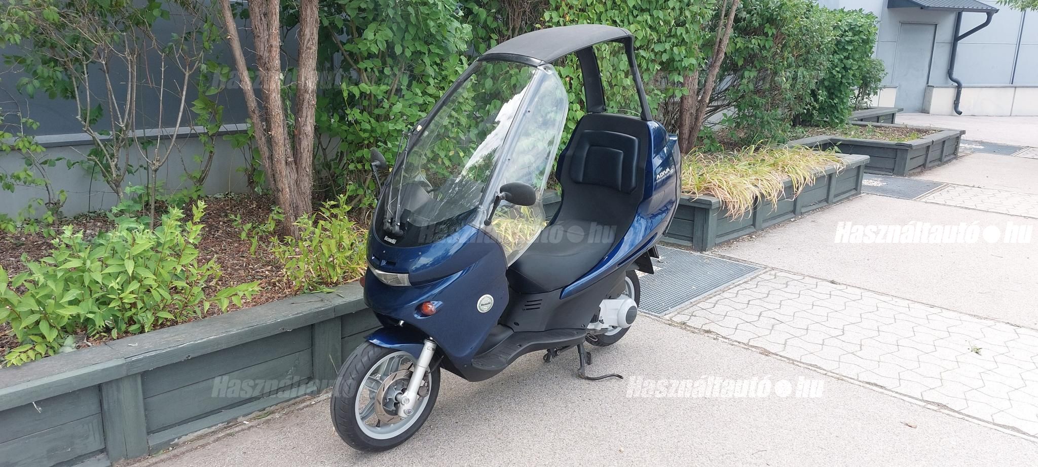 BENELLI ADIVA 125 2004/6 - 1