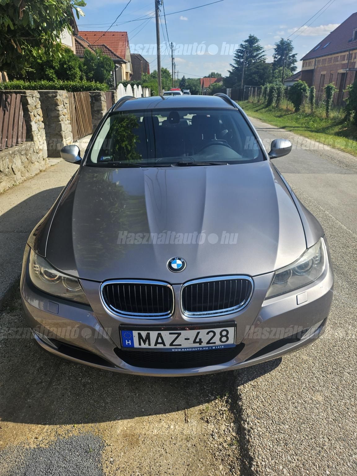 BMW 320 2012/5 - 1