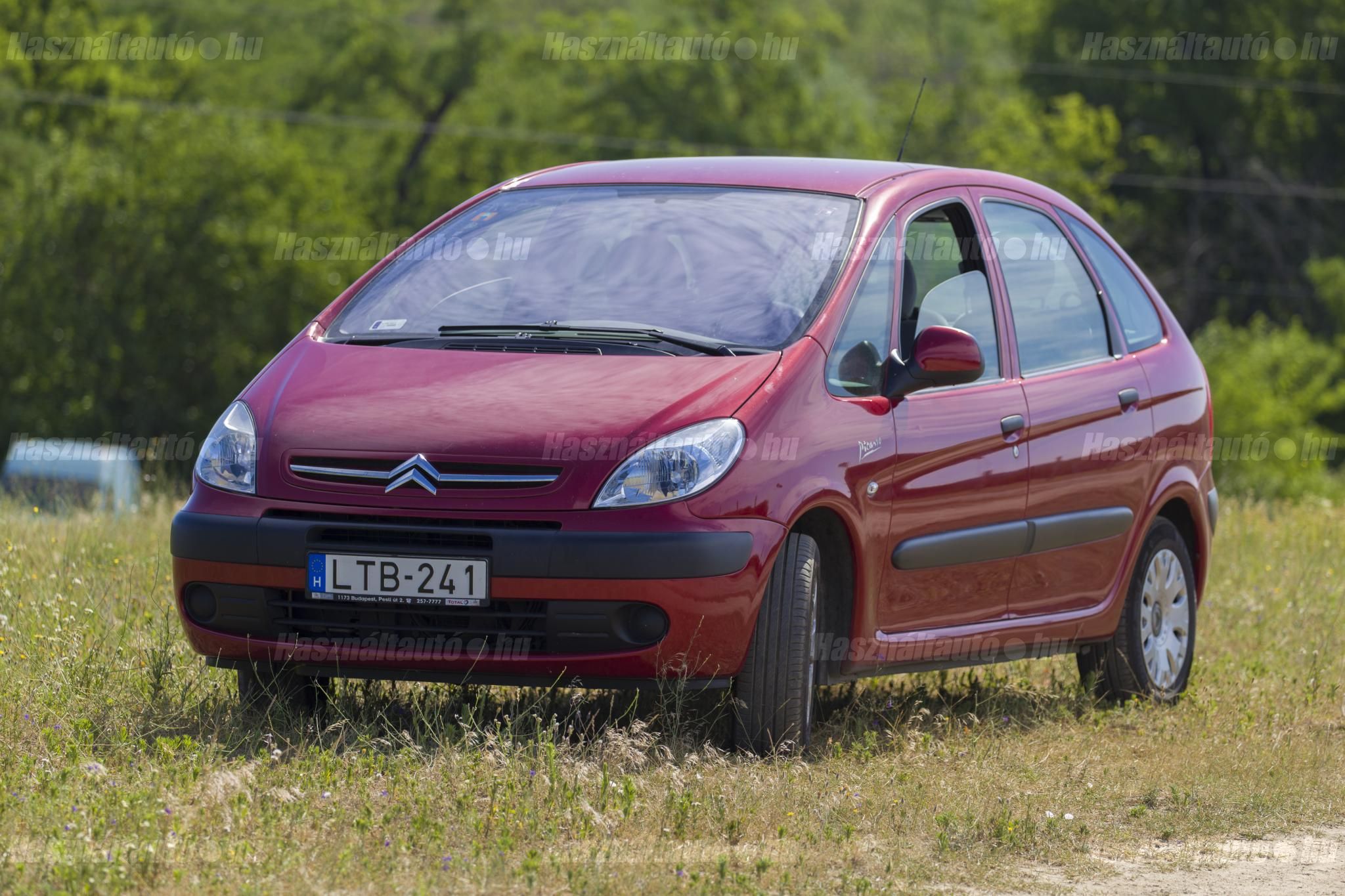 CITROEN XSARA PICASSO 2010/7 - 1