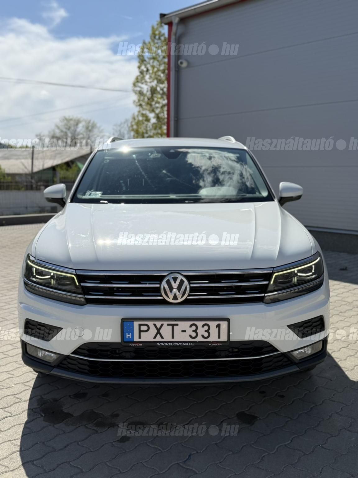 VOLKSWAGEN TIGUAN 2018/10 - 1