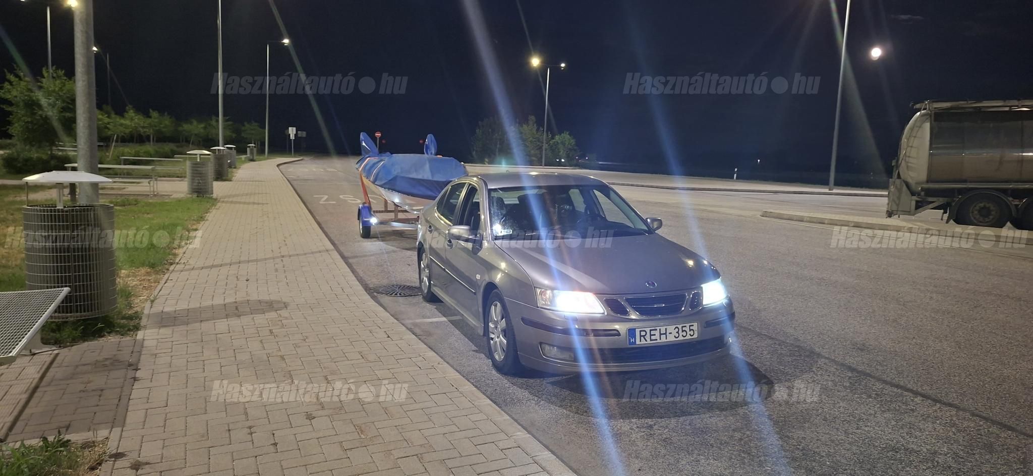 SAAB 9-3 2003 - 1