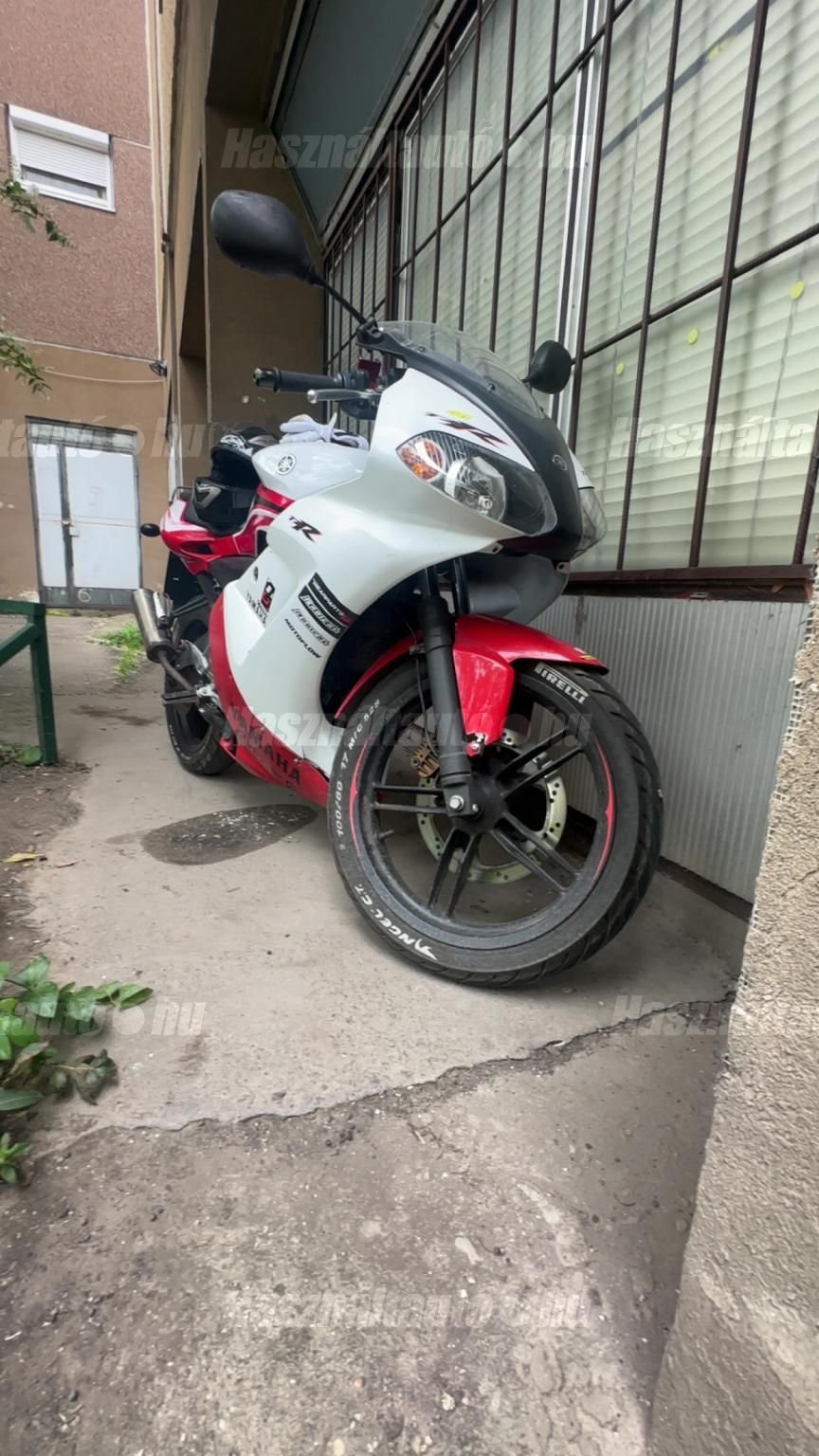 YAMAHA TZR 50 2014/4 - 1