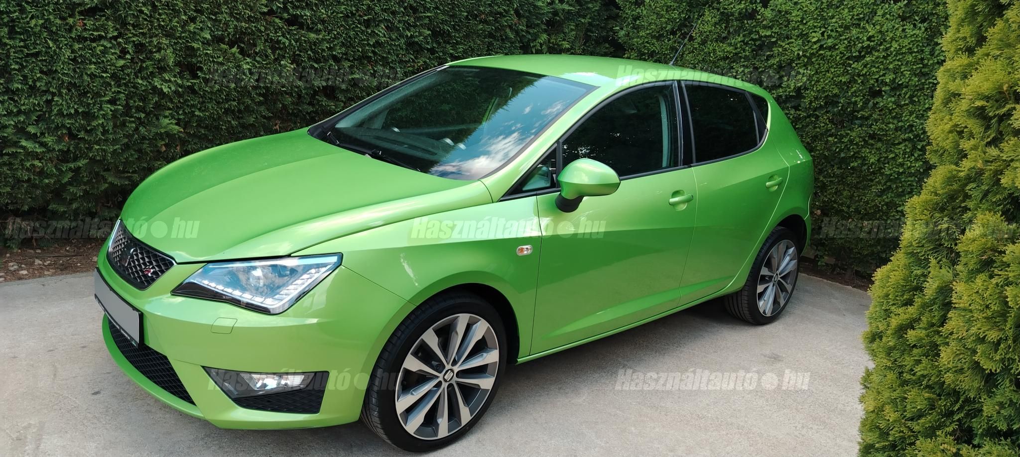 SEAT IBIZA 2016/5 - 1