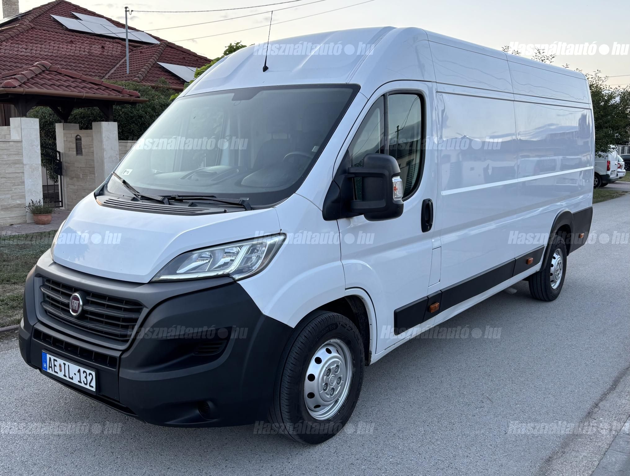 FIAT DUCATO 2018/5 - 1