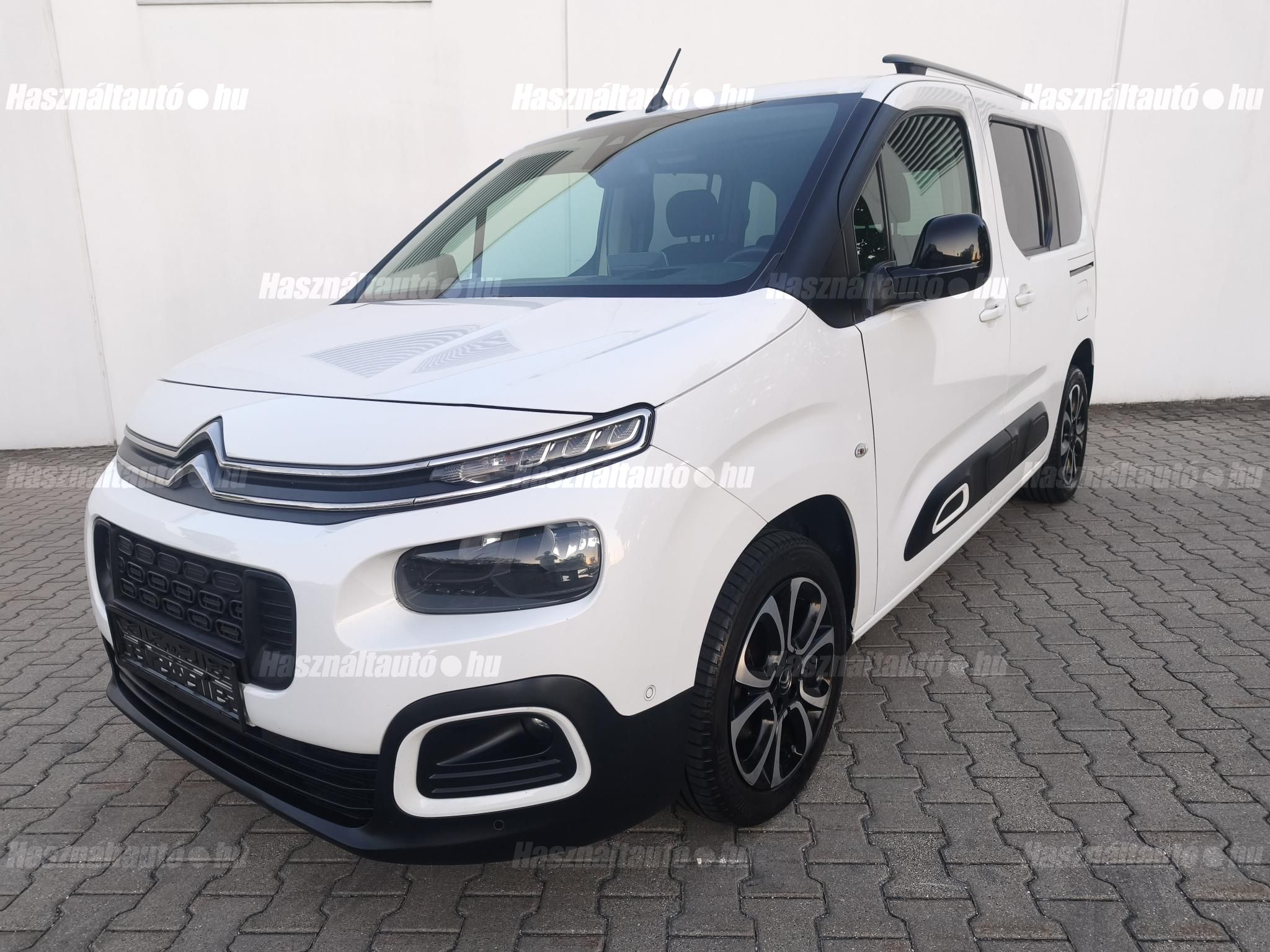CITROEN BERLINGO 2021/8 - 1