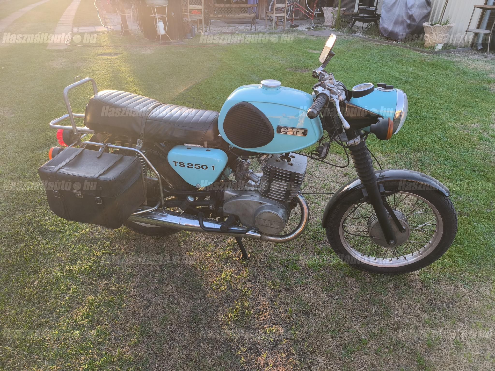 MZ TS 250 1978 - 1