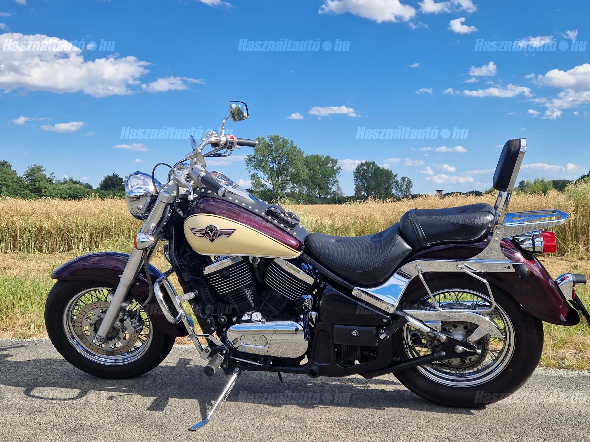KAWASAKI VN 800 1998/5 - 1