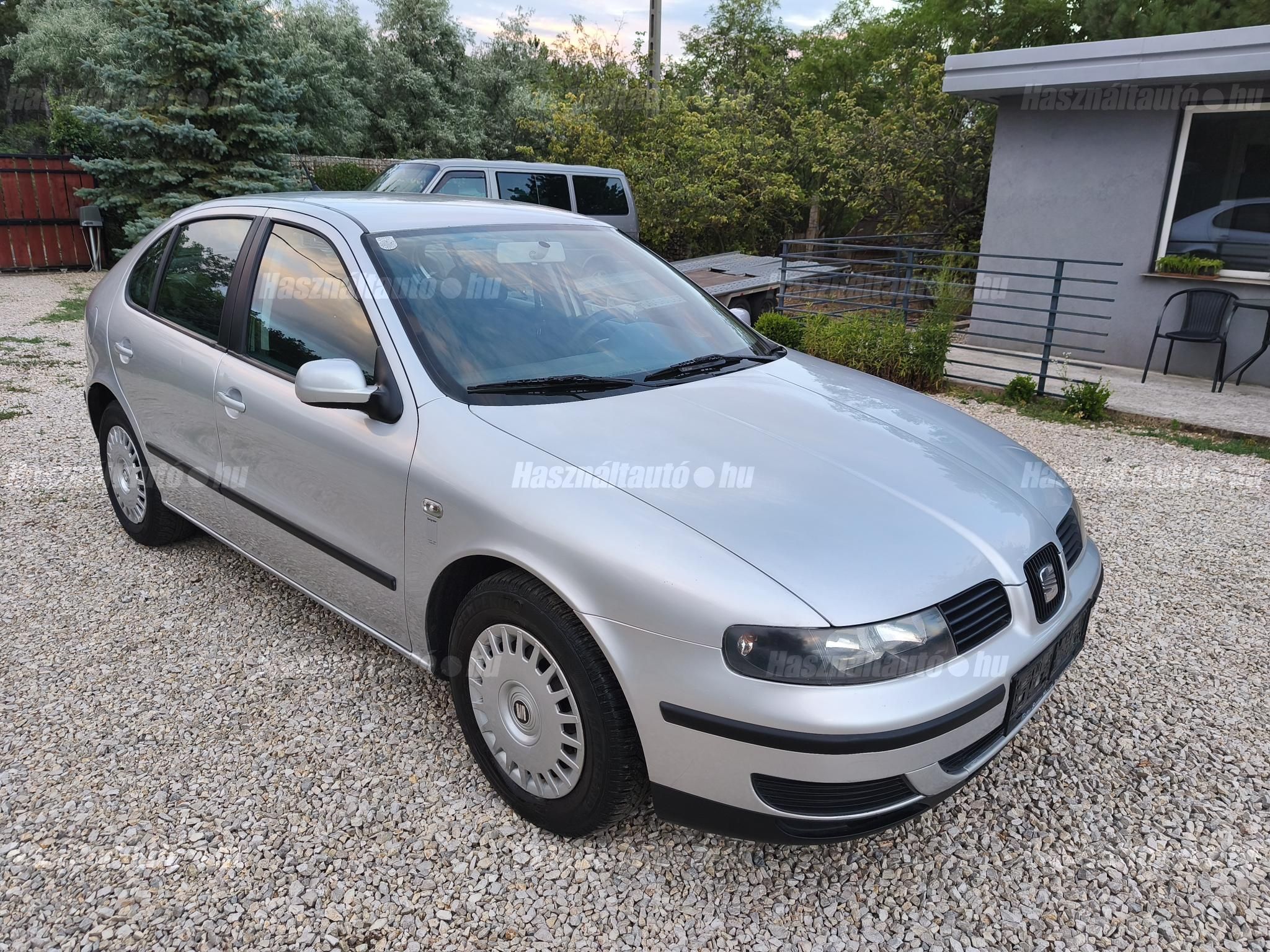 SEAT LEON 2002/6 - 1