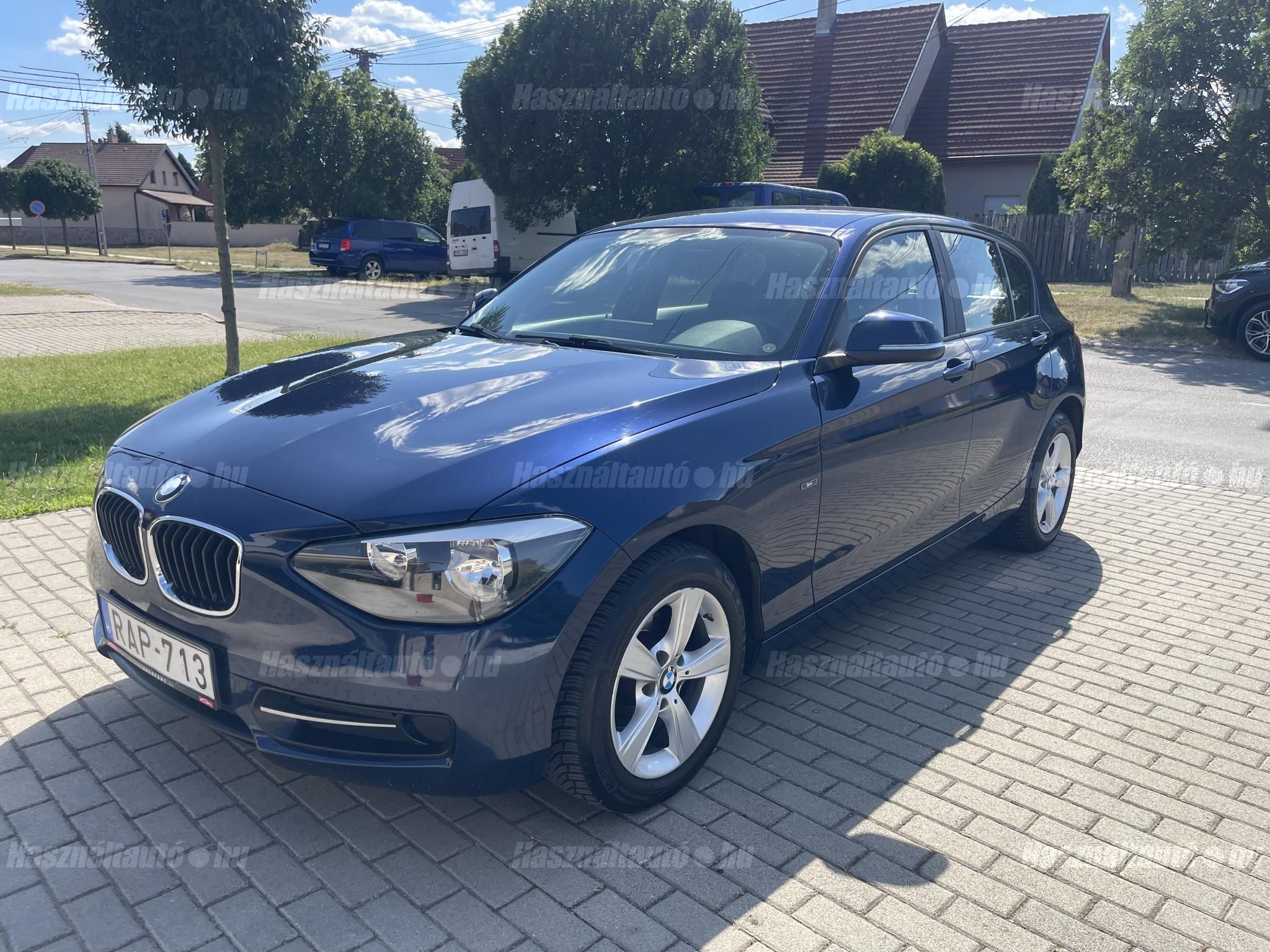 BMW 118 2014/12 - 1