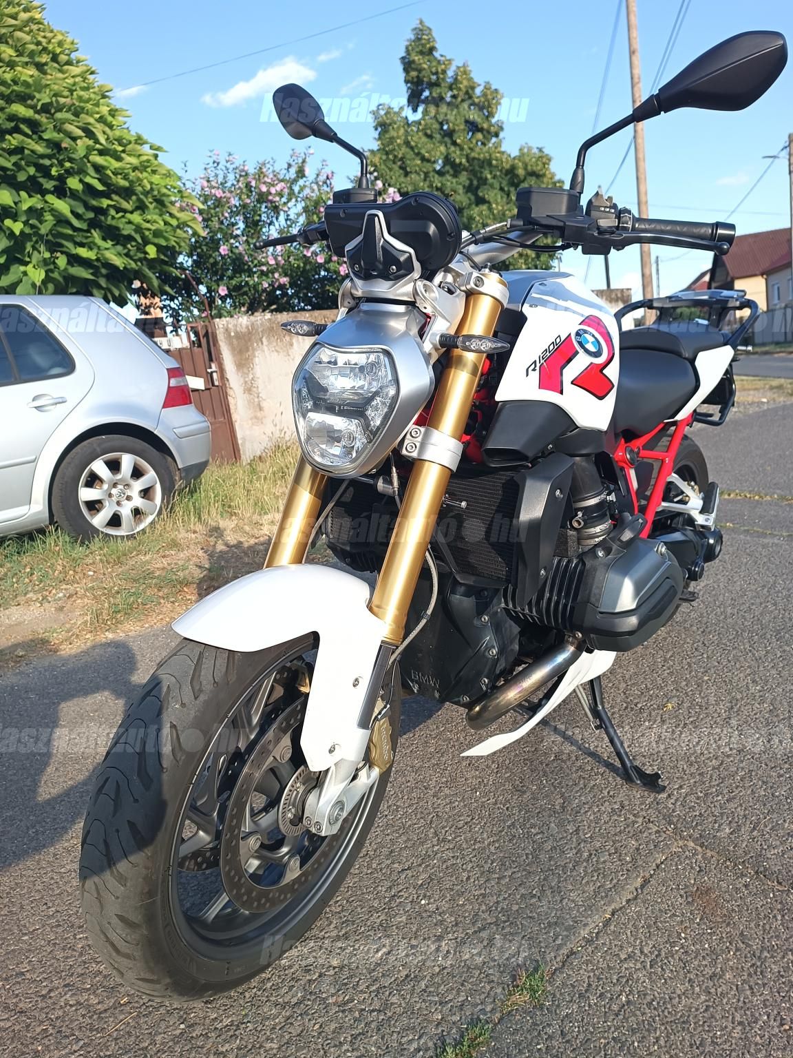 BMW R 1200 R 2016/3 - 1