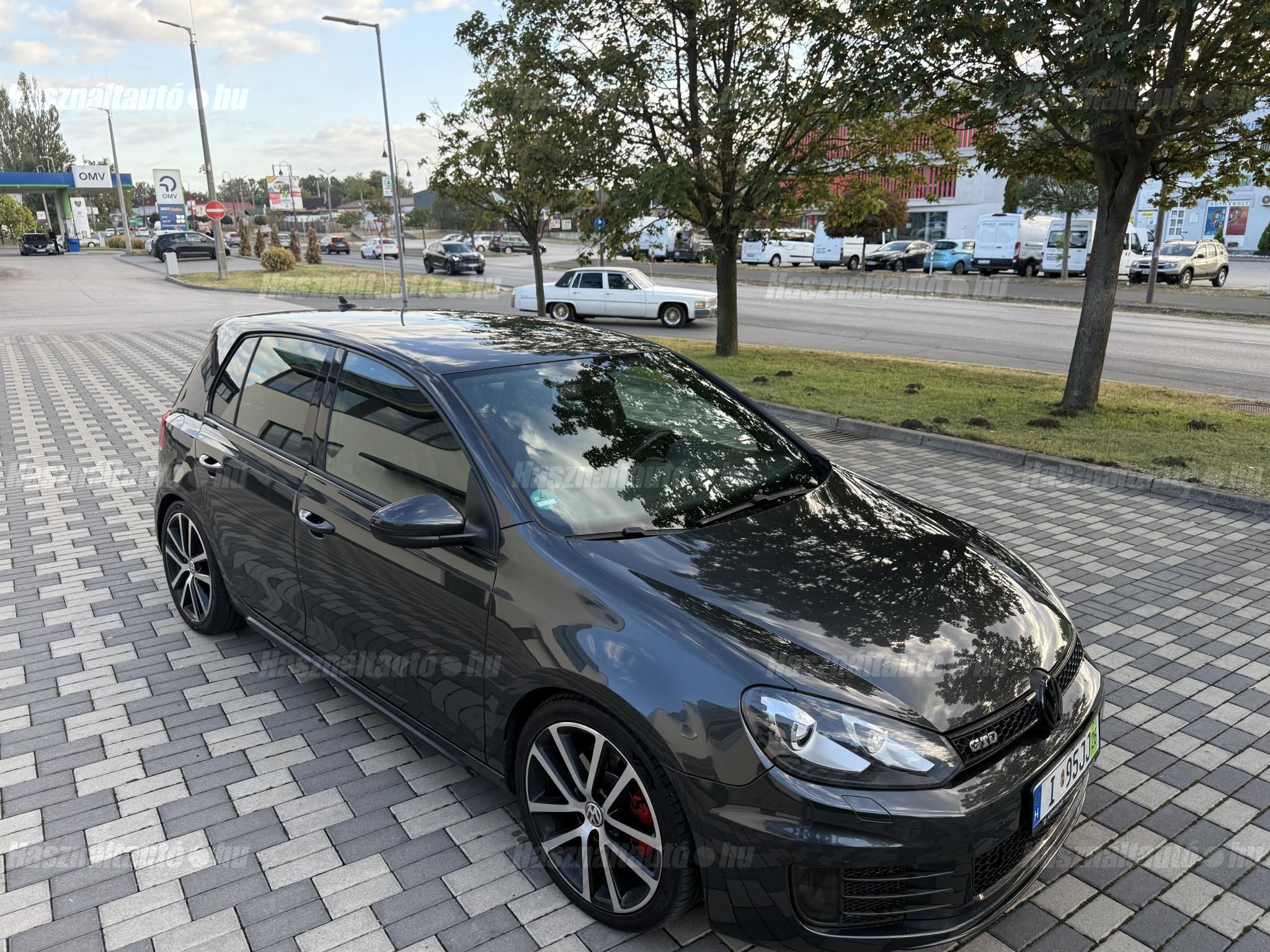 VOLKSWAGEN GOLF VI 2011/10 - 1