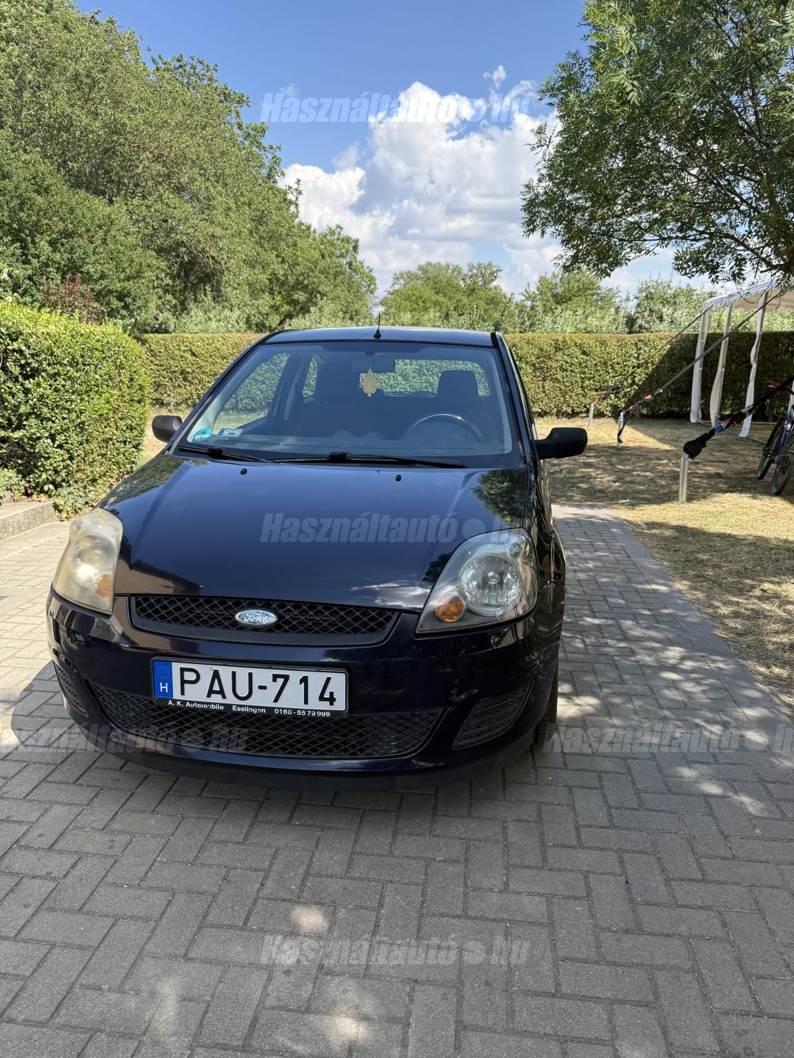 FORD FIESTA 2007/6 - 1