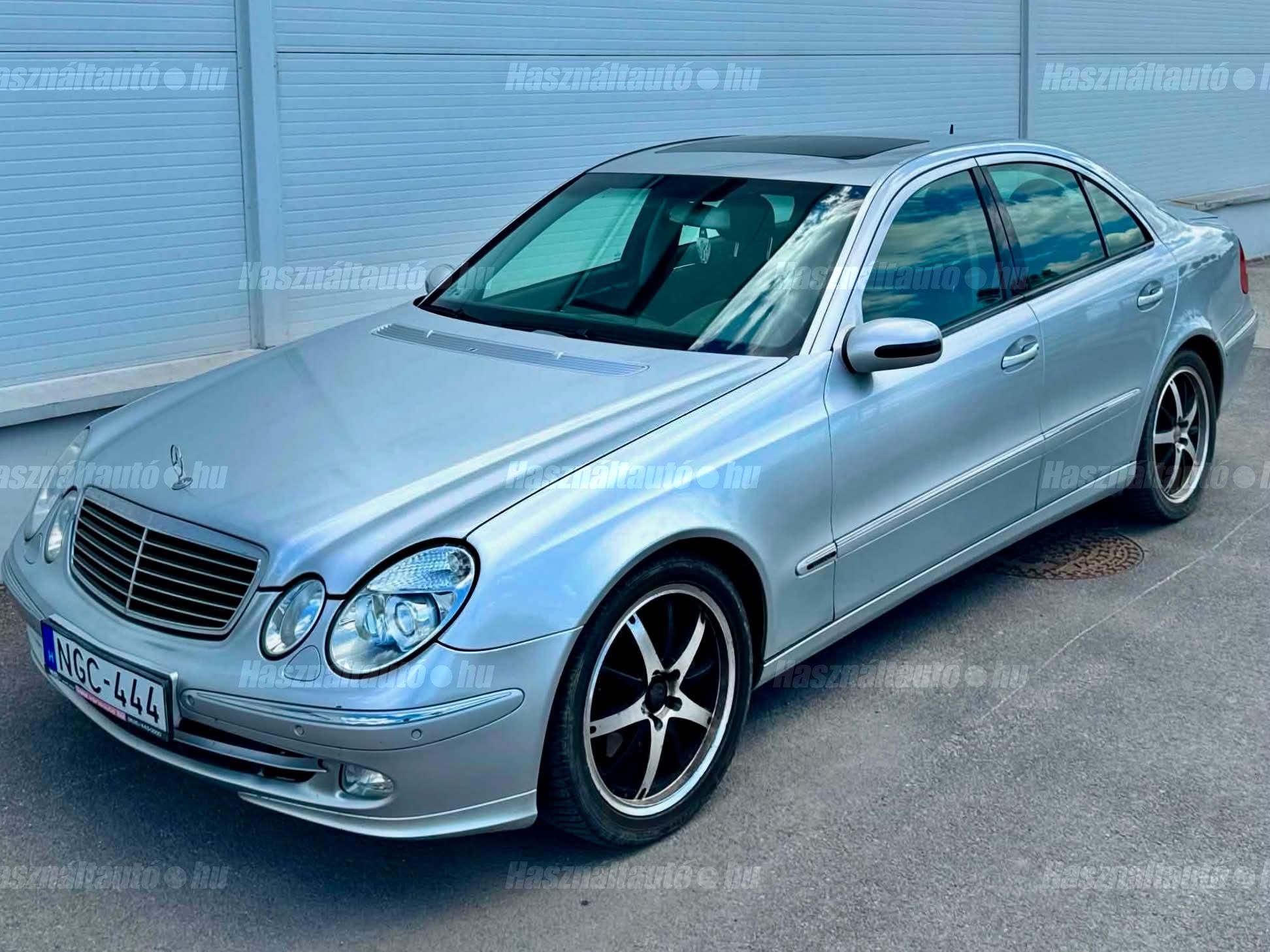 MERCEDES-BENZ E 320 2003/9 - 1