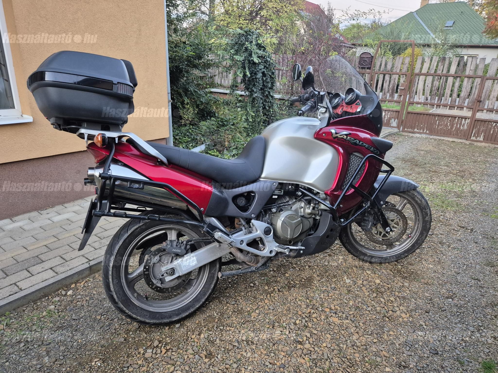 HONDA XL 1000 V  (VARADERO) 2001/5 - 1